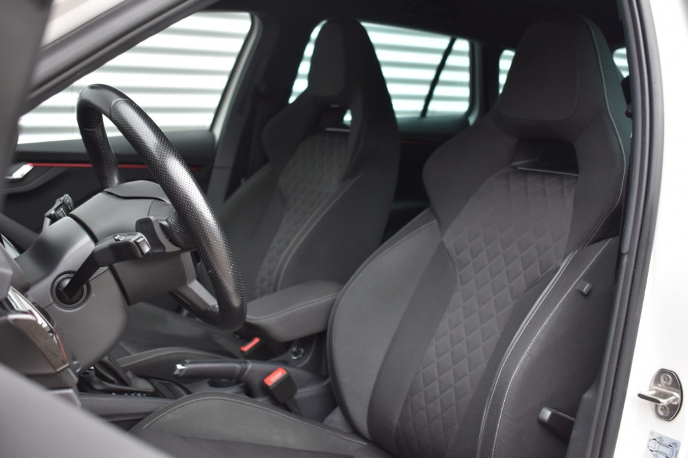Foto van Skoda Scala