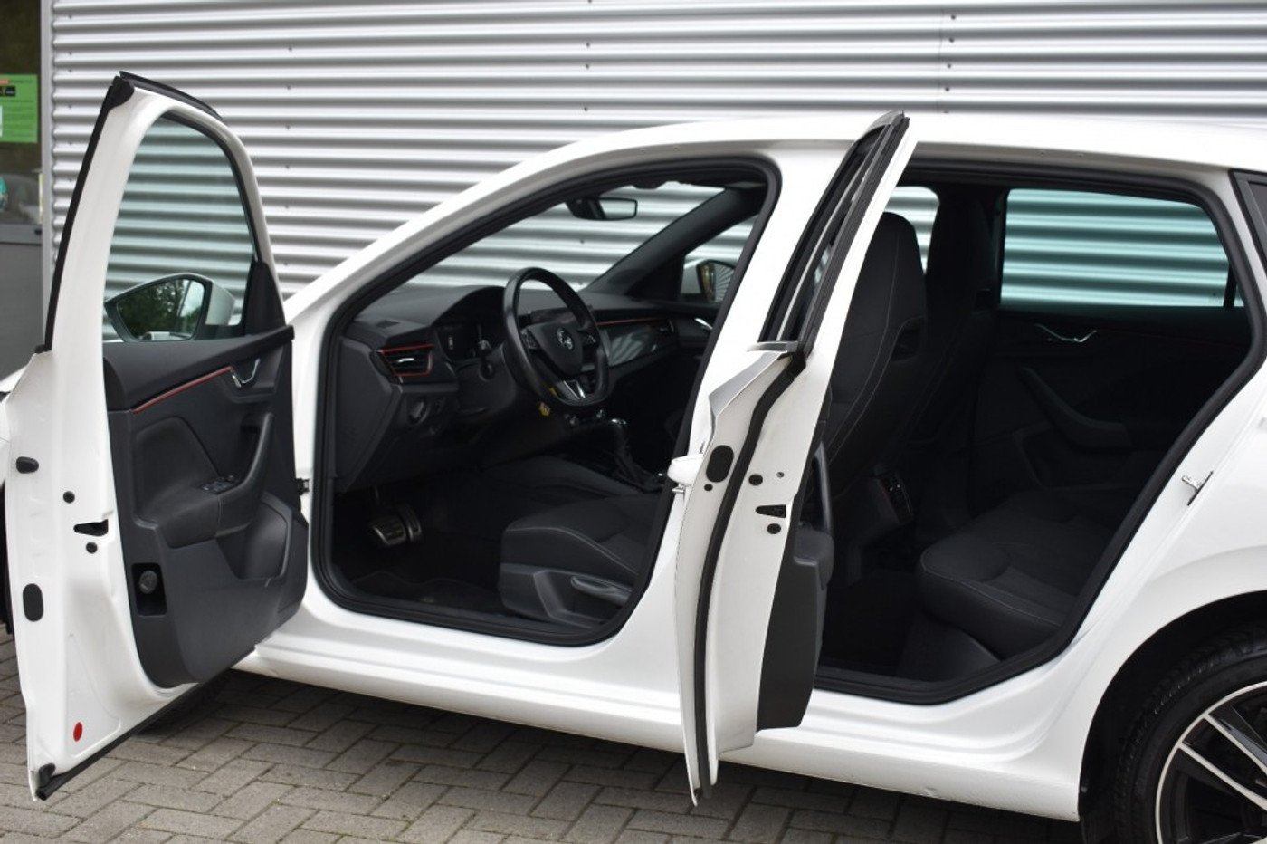 Foto van Skoda Scala