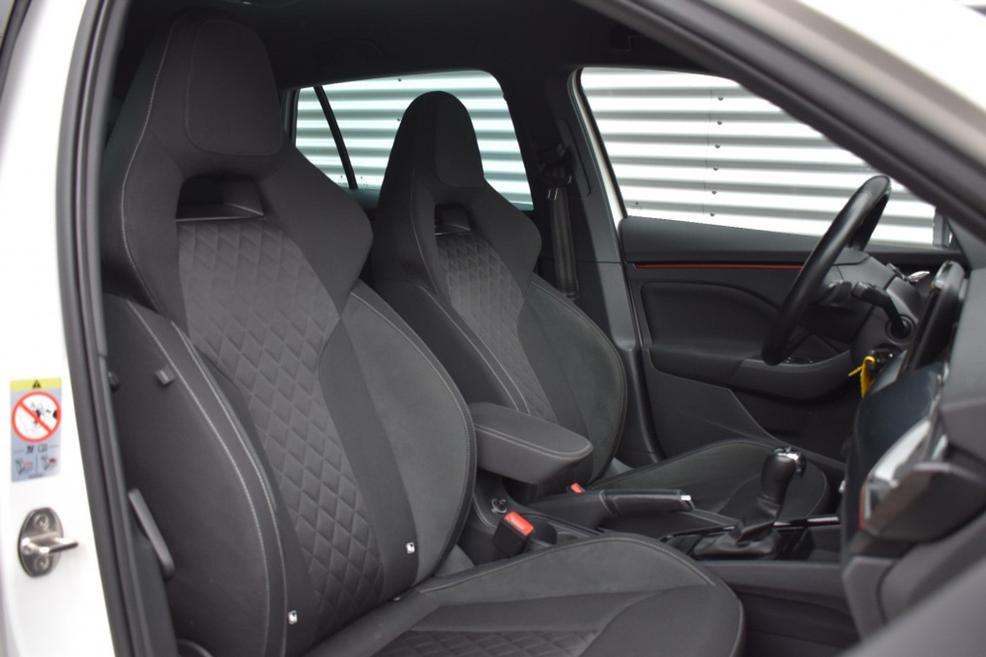 Foto van Skoda Scala