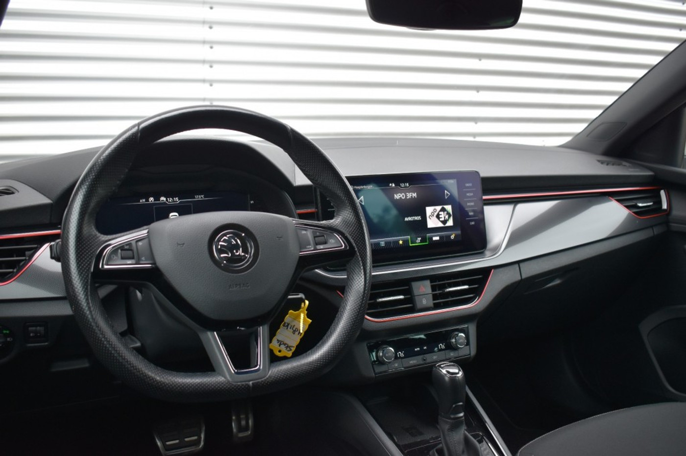Foto van Skoda Scala