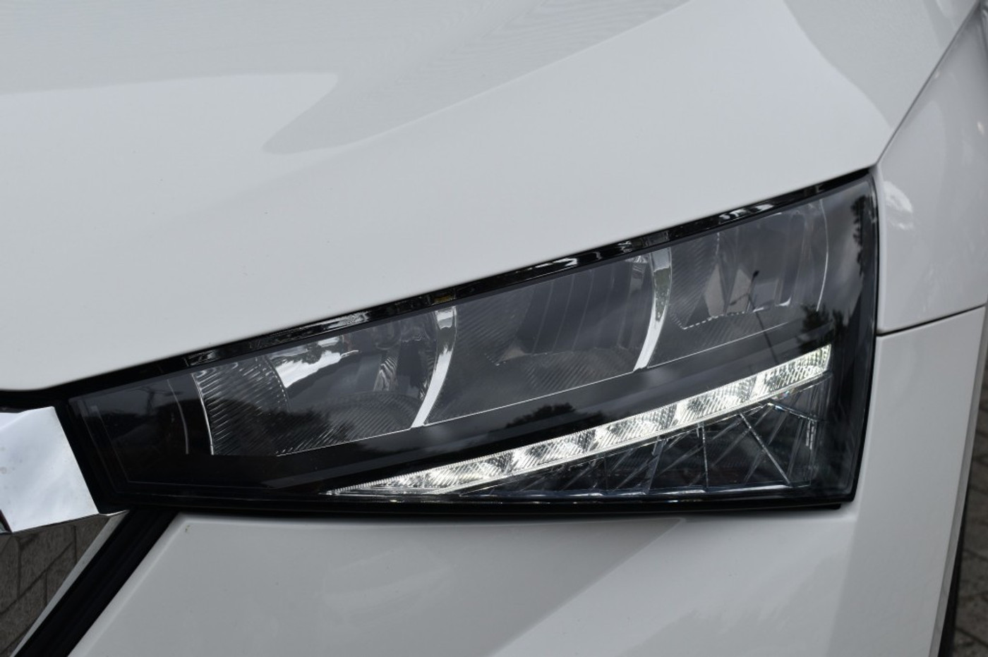 Foto van Skoda Scala