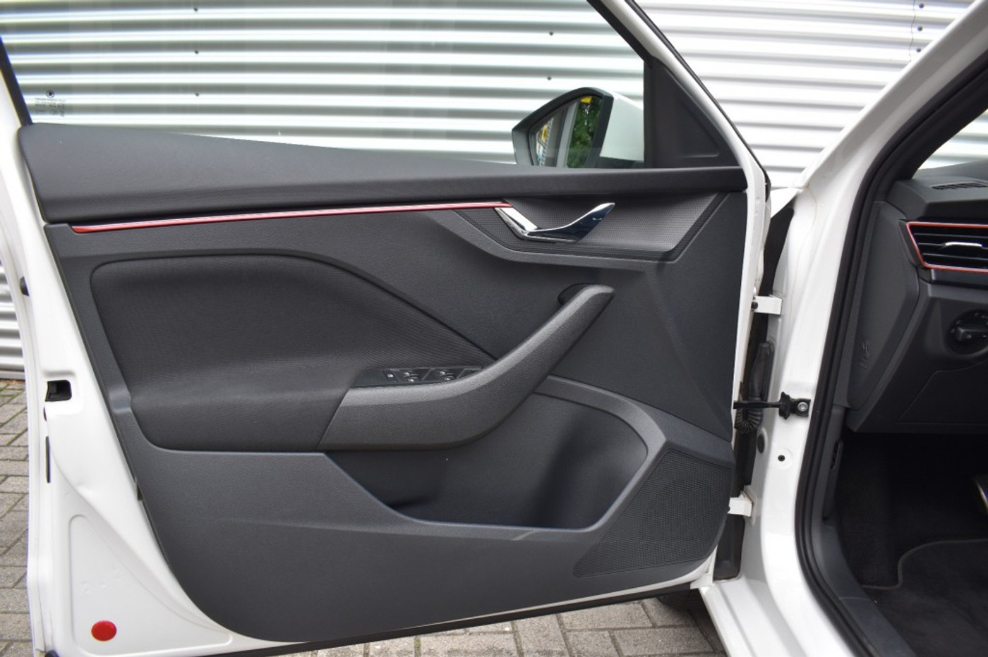 Foto van Skoda Scala