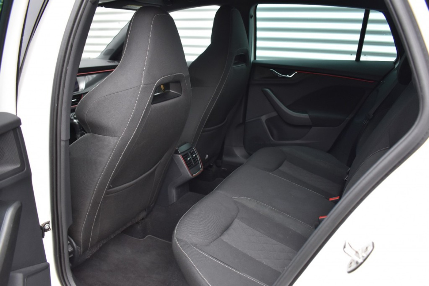 Foto van Skoda Scala