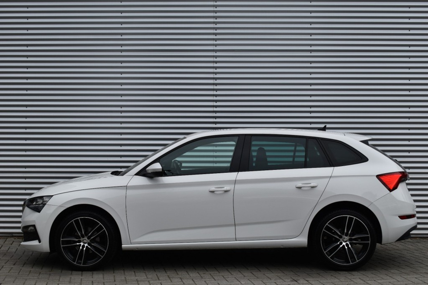 Foto van Skoda Scala