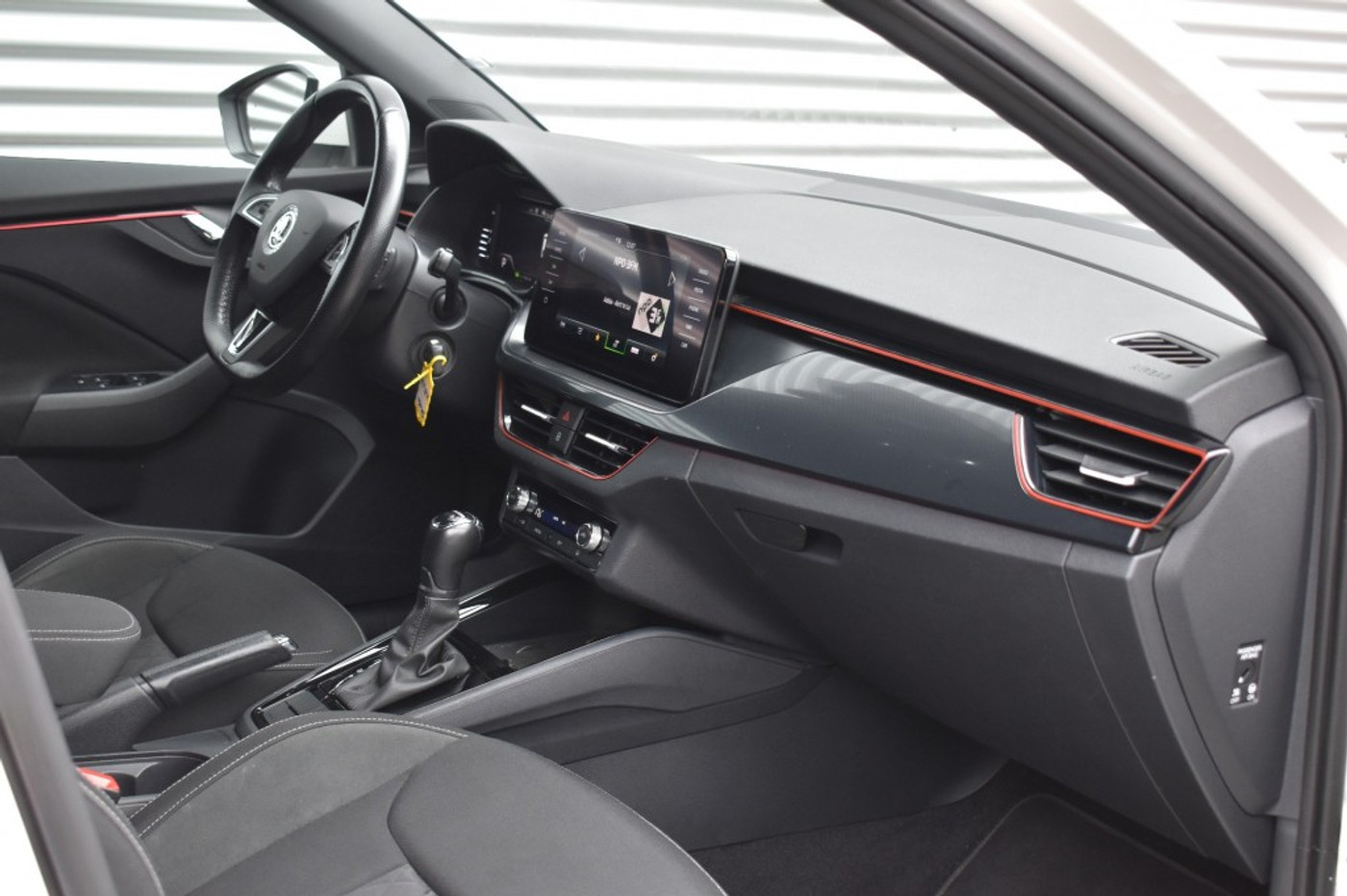 Foto van Skoda Scala