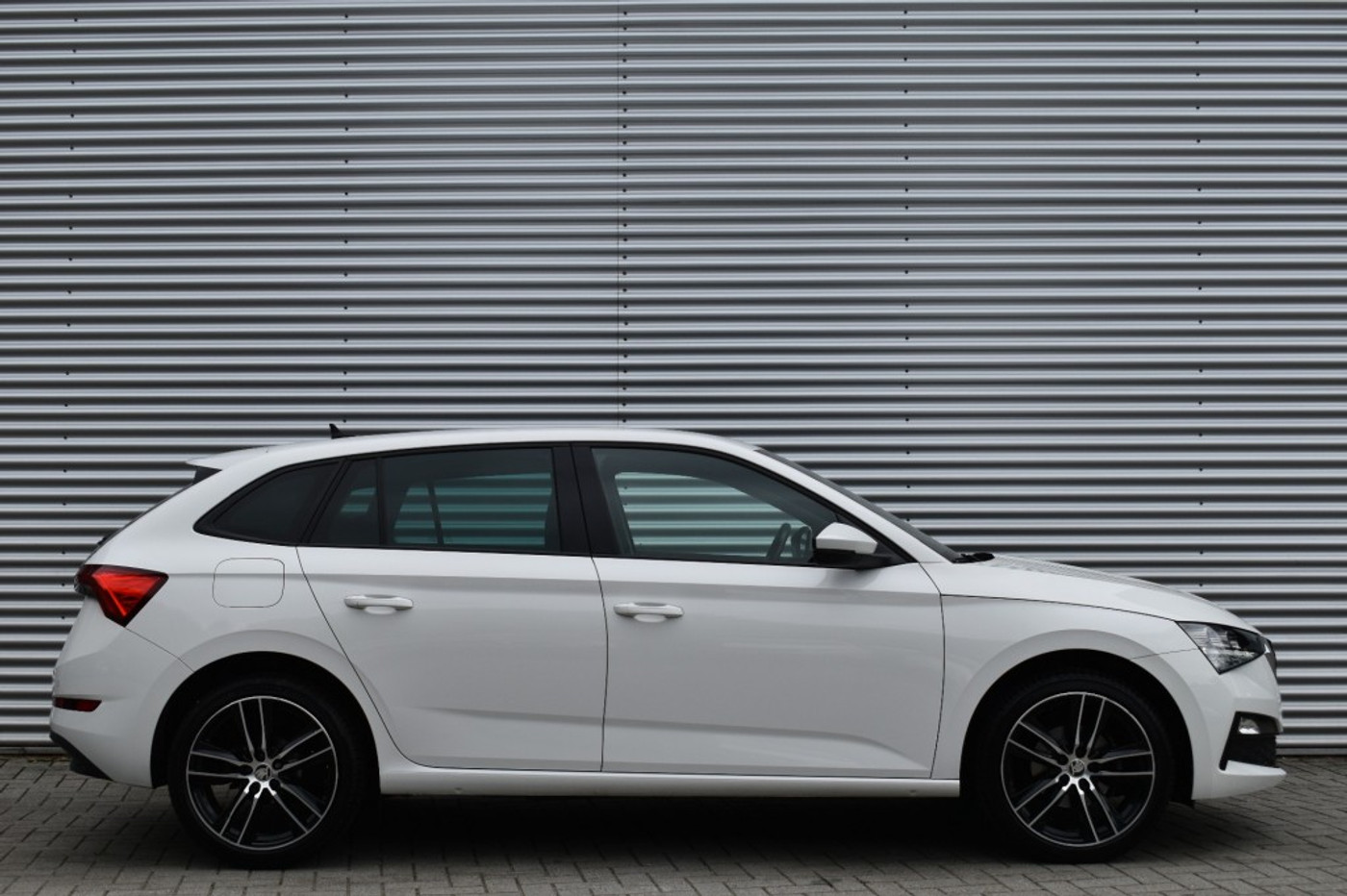 Foto van Skoda Scala