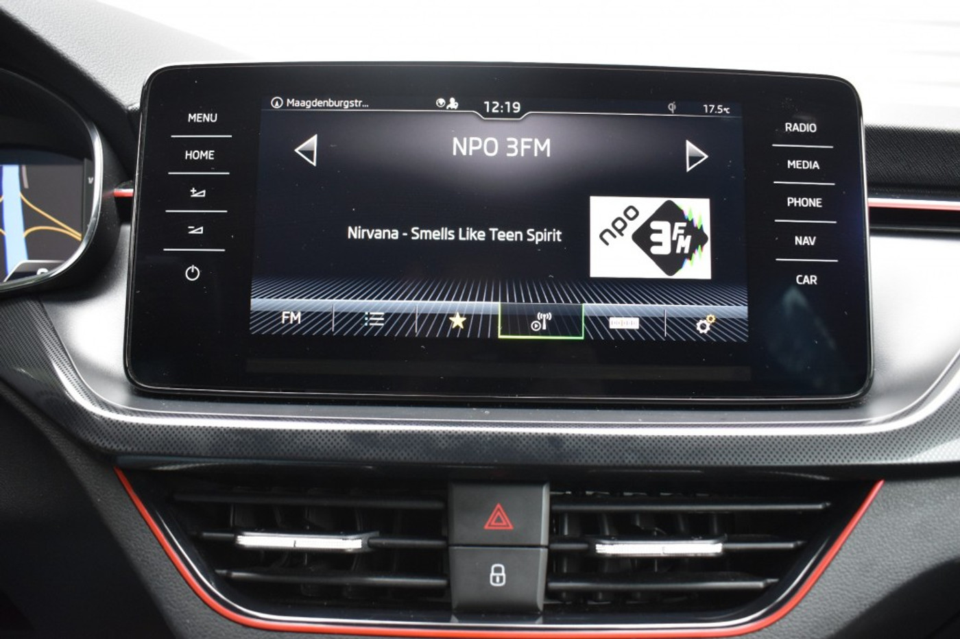 Foto van Skoda Scala