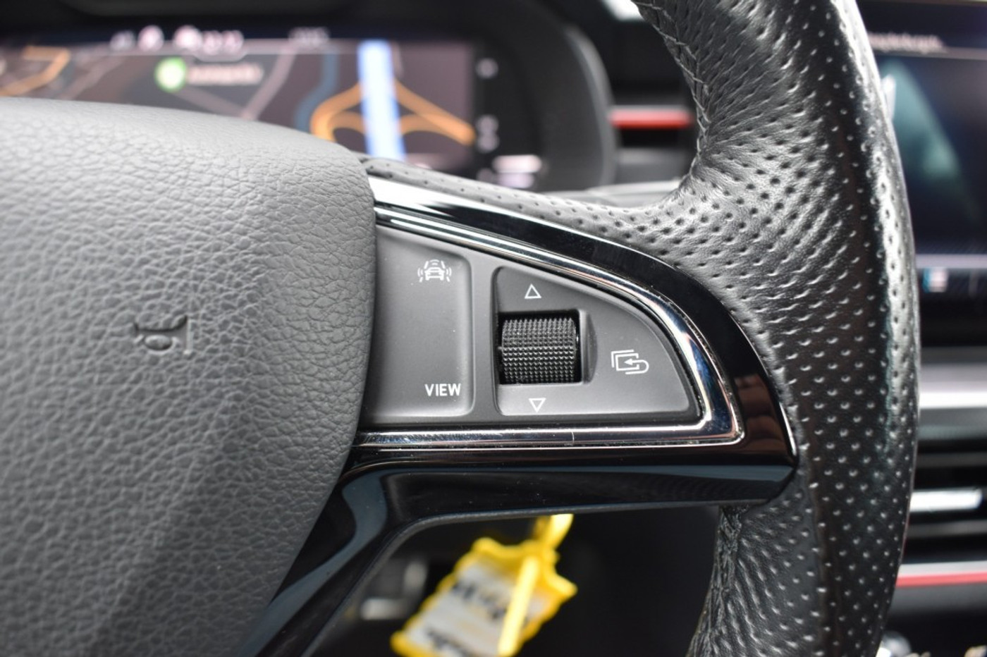 Foto van Skoda Scala