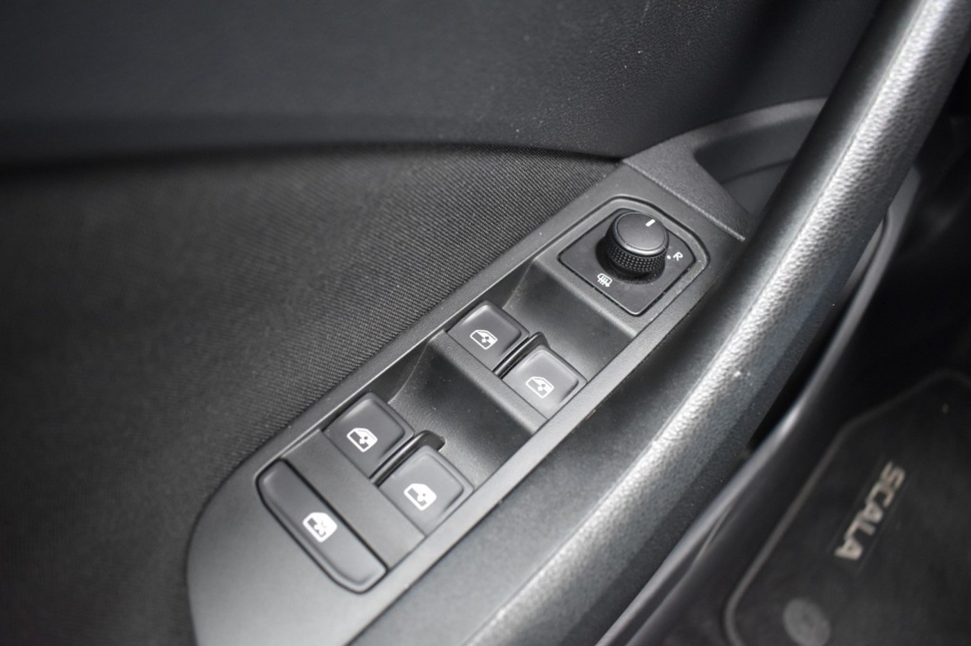 Foto van Skoda Scala
