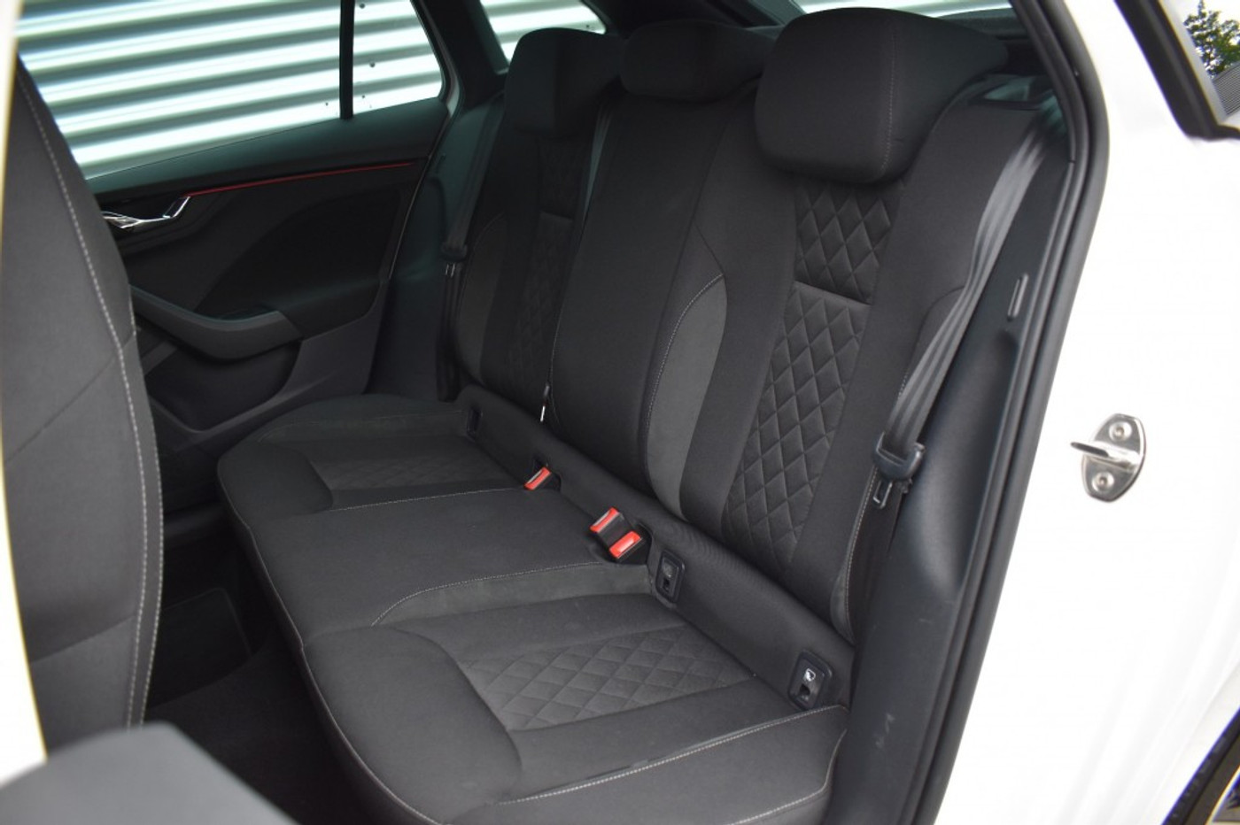 Foto van Skoda Scala