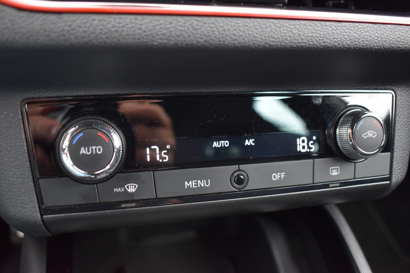 Foto van Skoda Scala