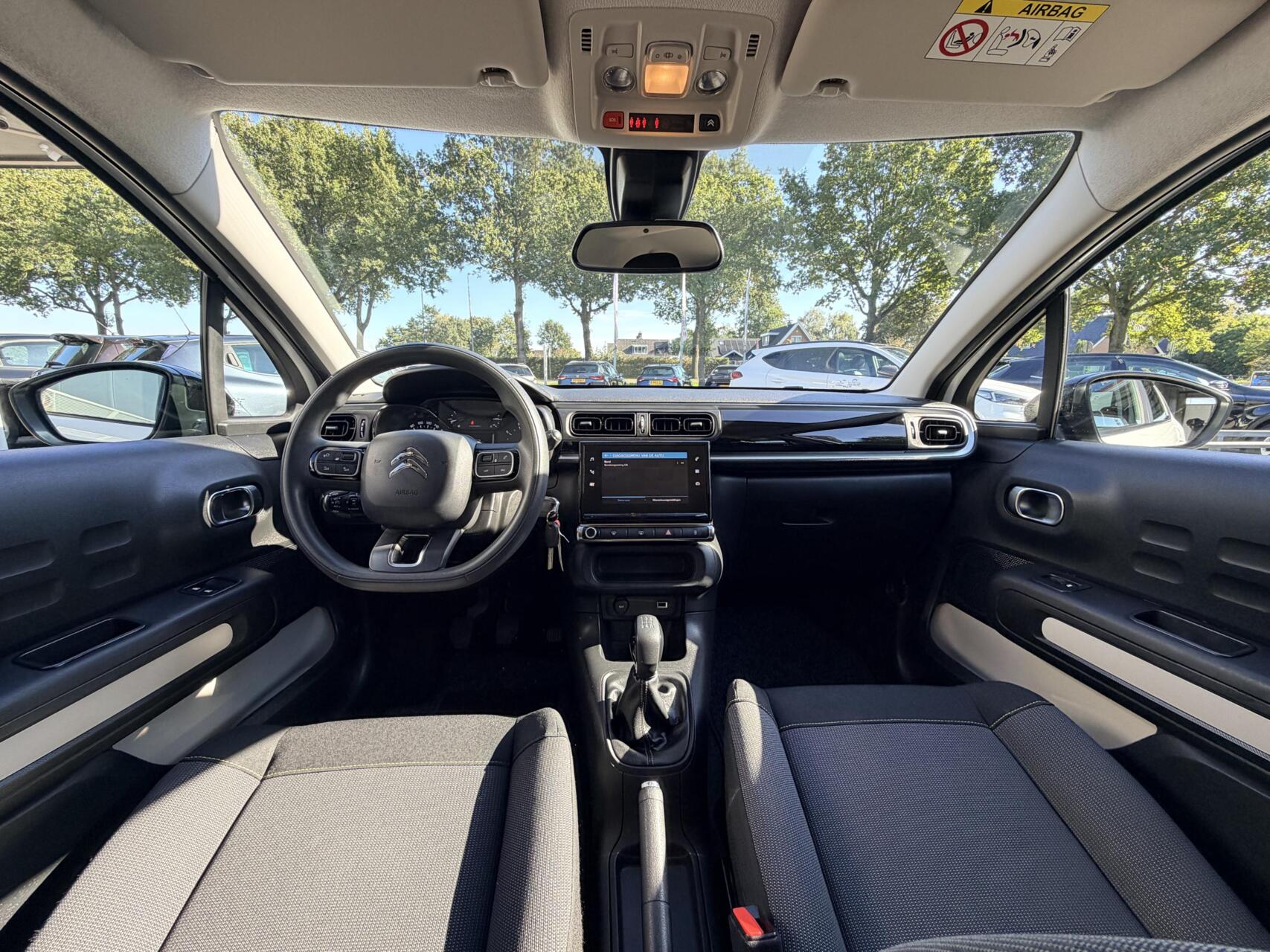 Foto van Citroen C3