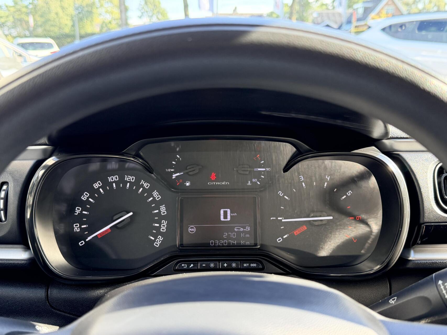 Foto van Citroen C3