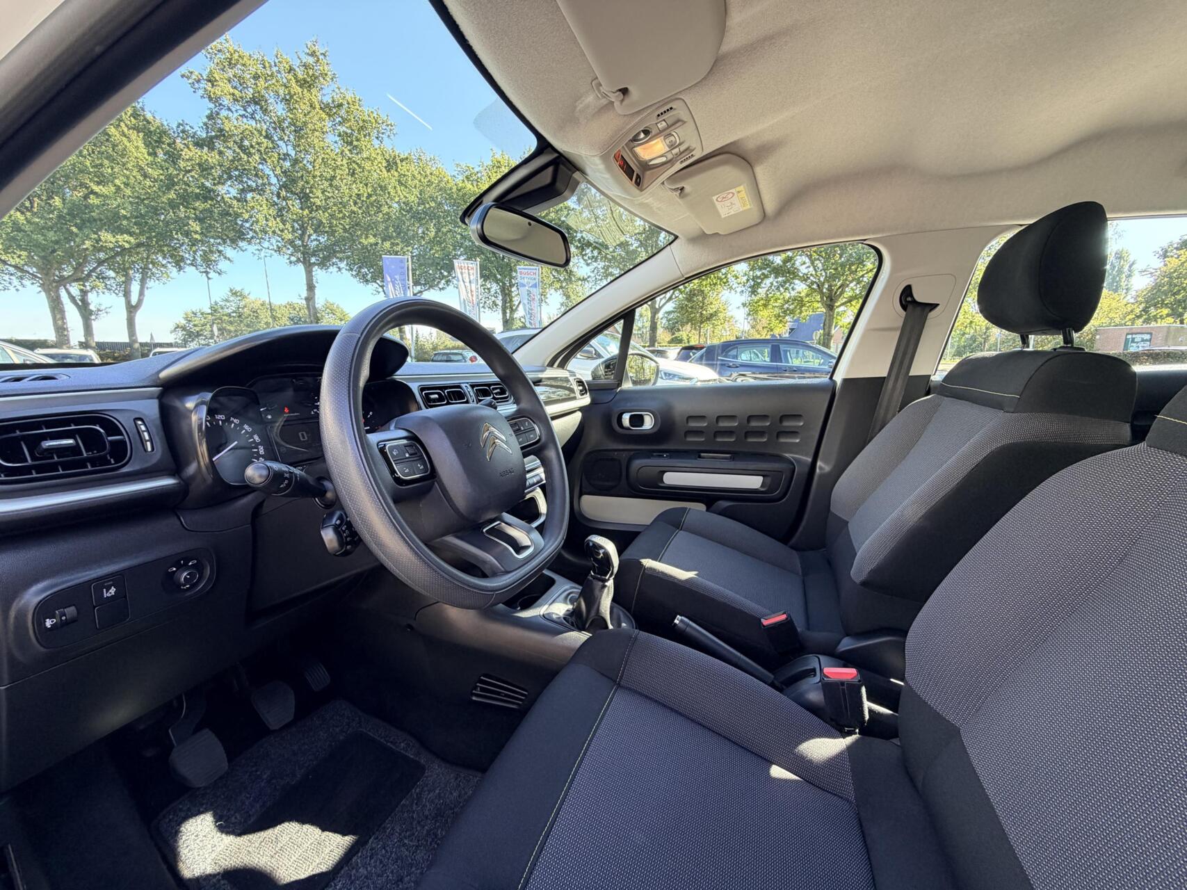 Foto van Citroen C3