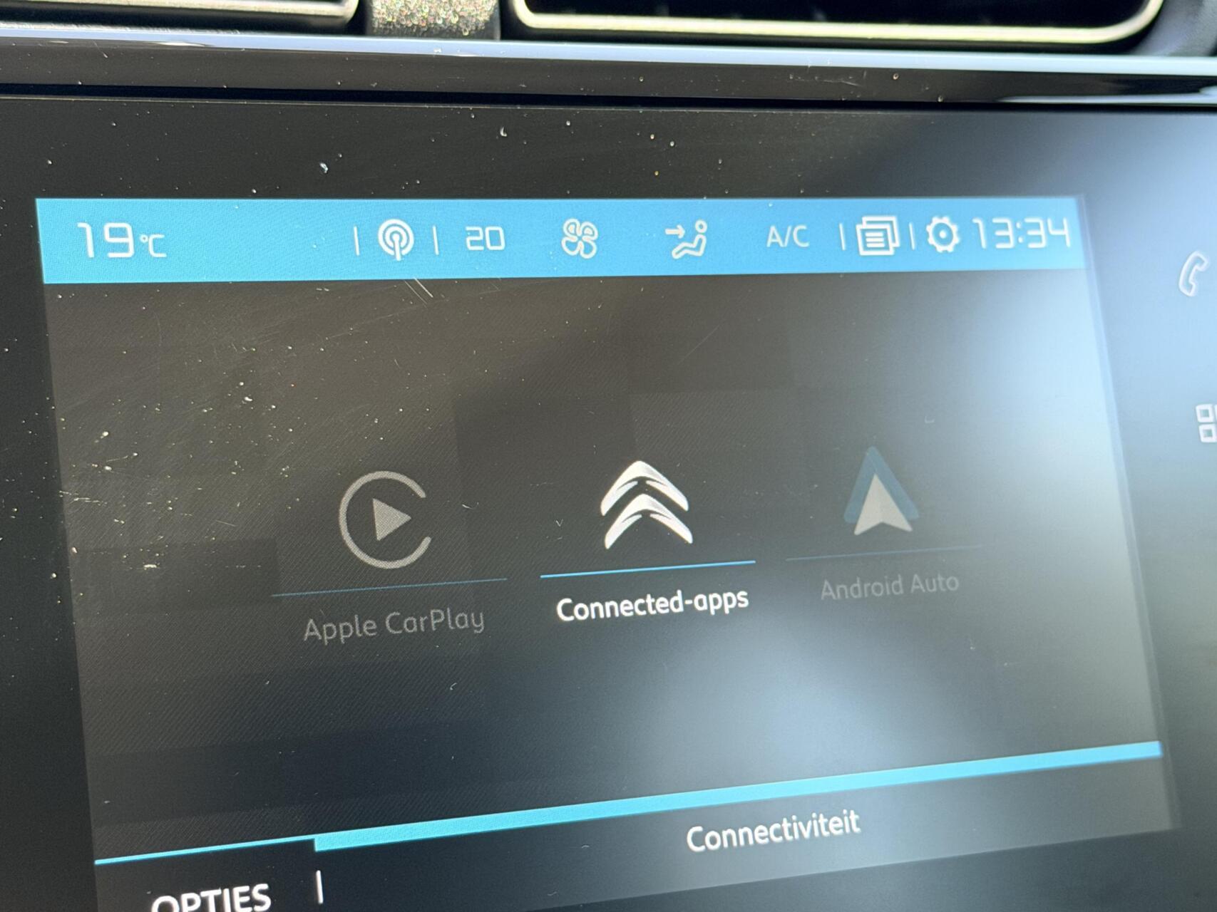 Foto van Citroen C3