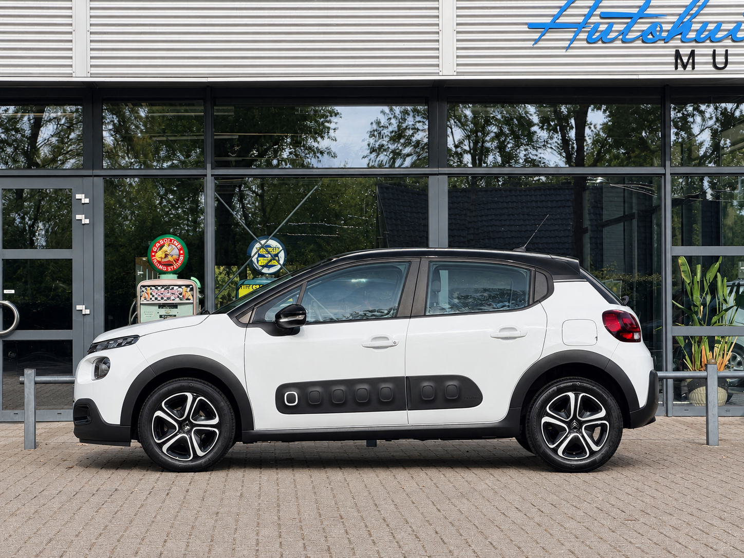Foto van Citroen C3