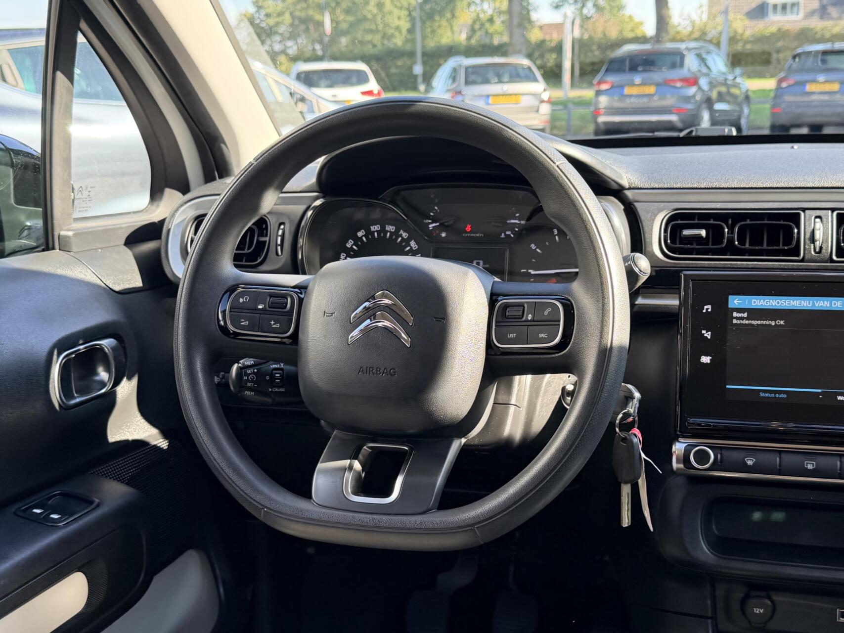 Foto van Citroen C3