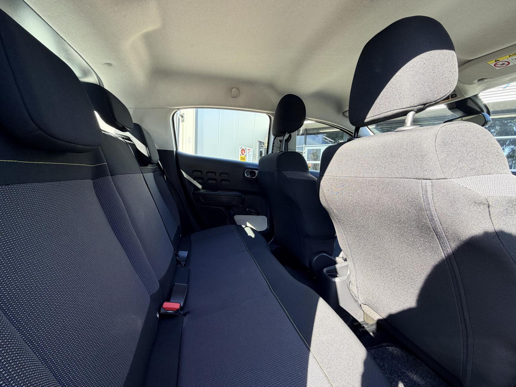 Foto van Citroen C3