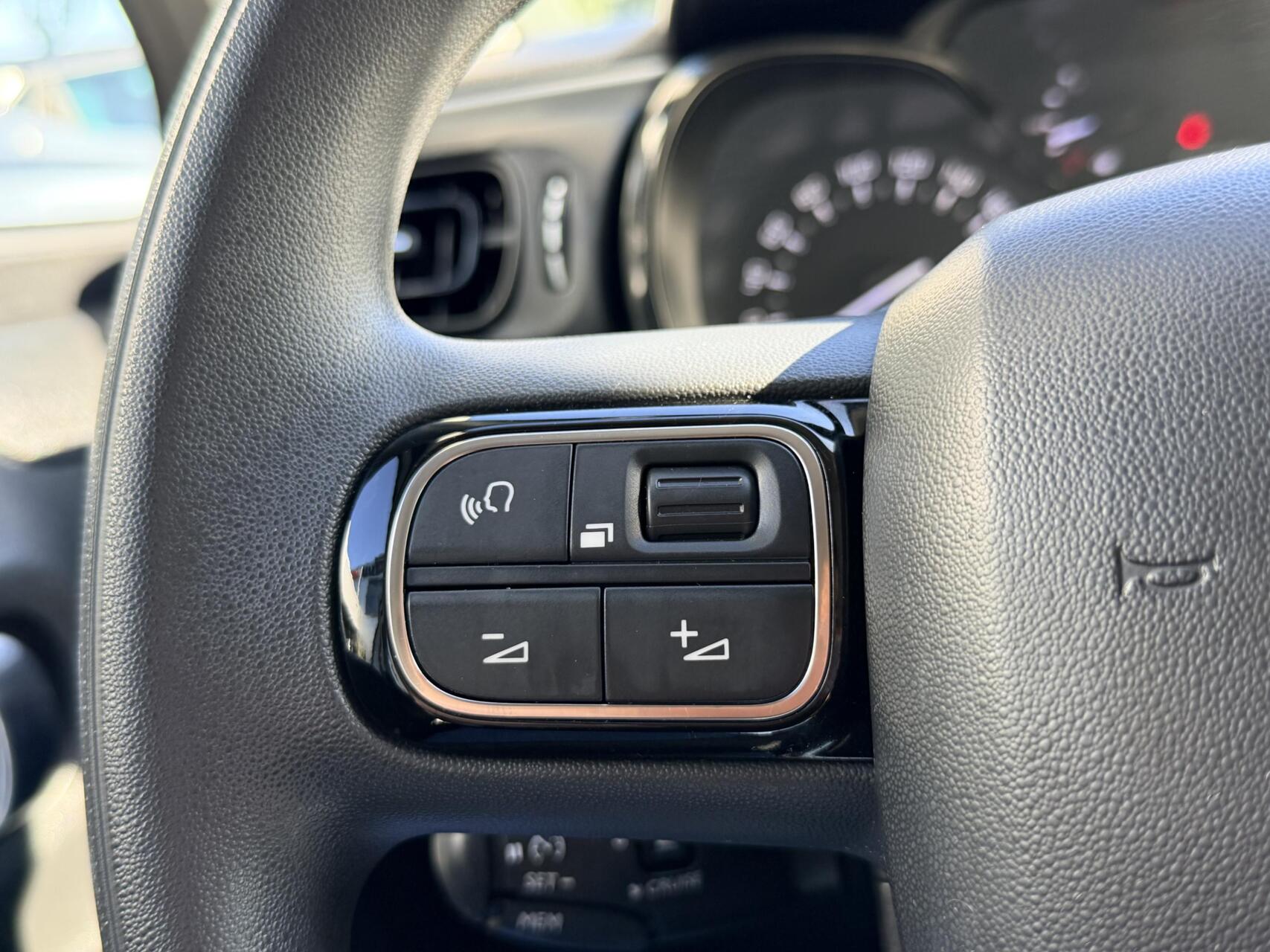 Foto van Citroen C3