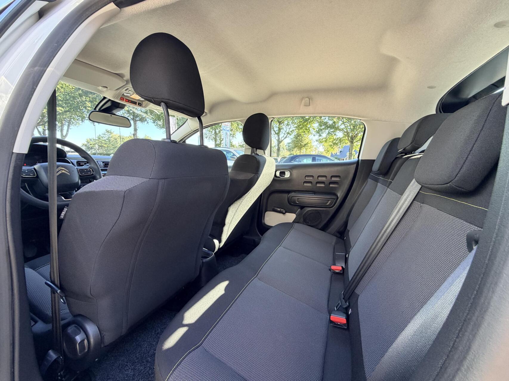 Foto van Citroen C3