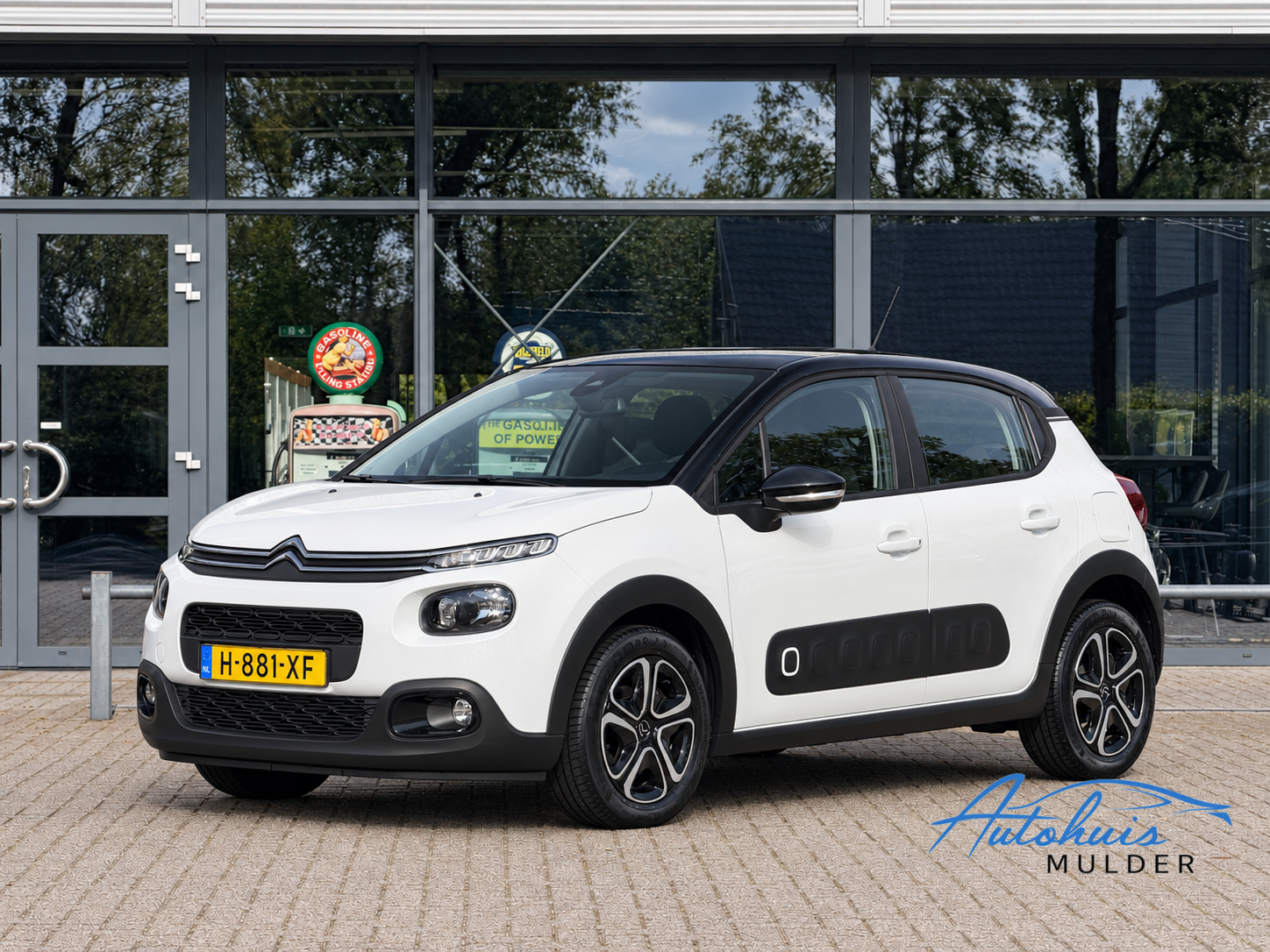 Citroen C3 1.2 PureTech S&S Feel Edition 2020 - voorkant
