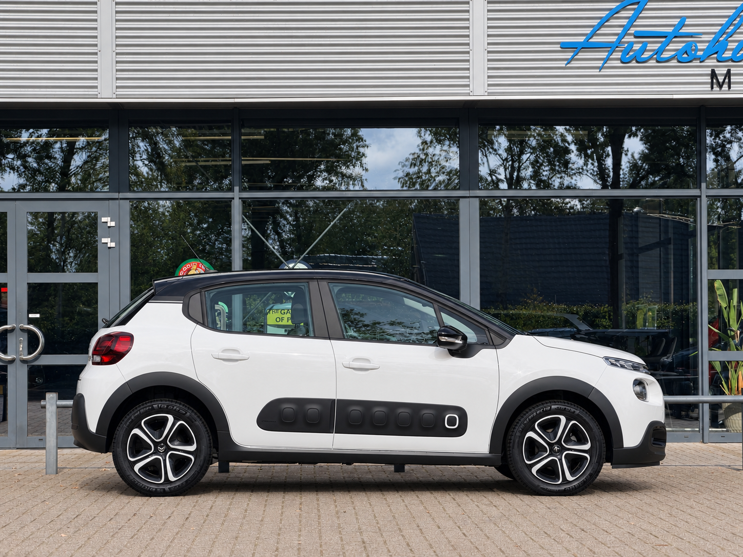 Foto van Citroen C3