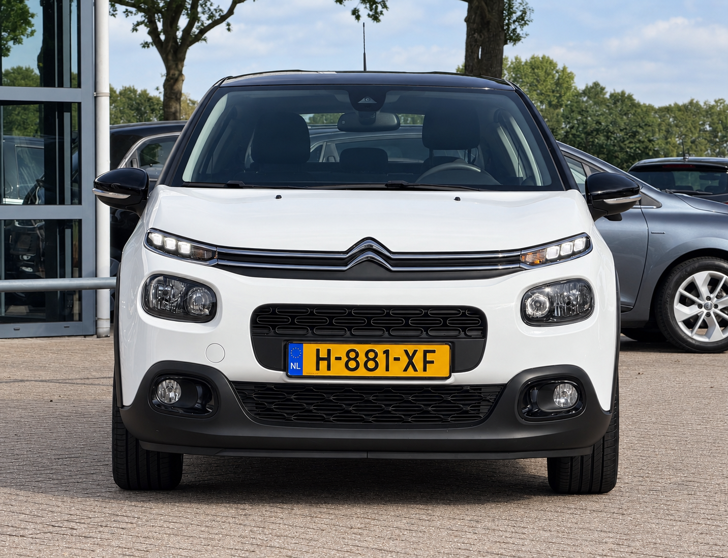 Foto van Citroen C3
