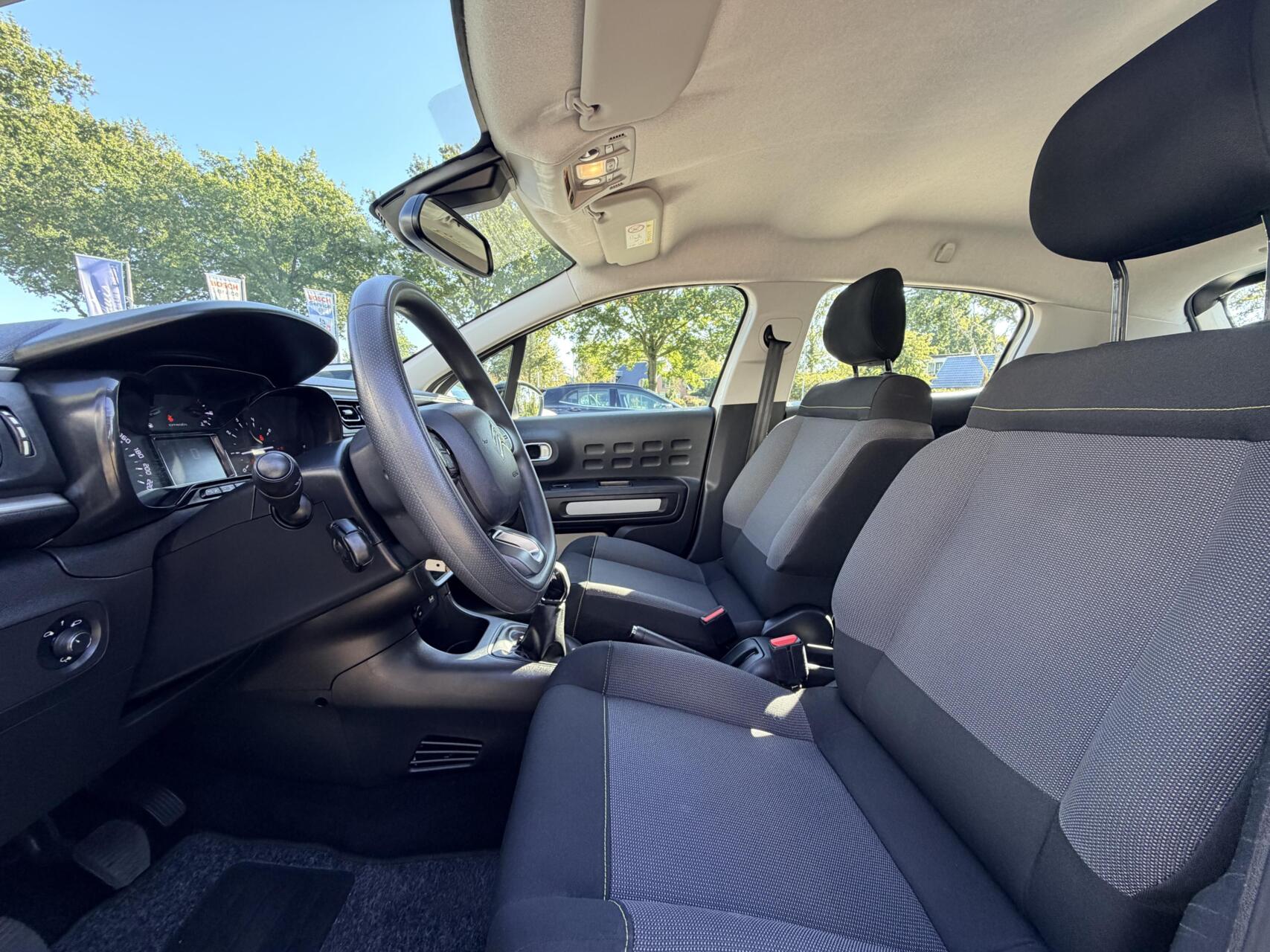 Foto van Citroen C3