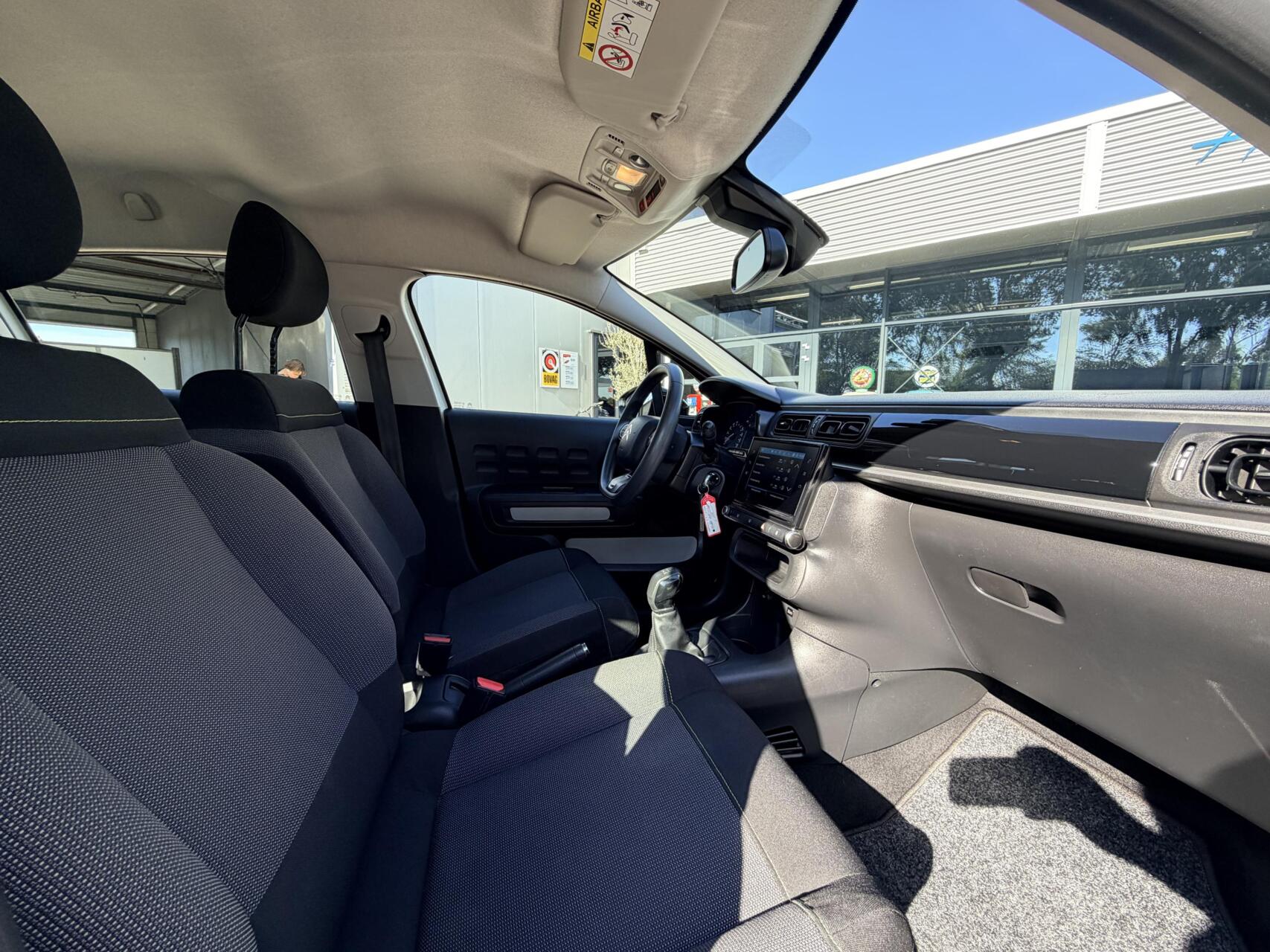 Foto van Citroen C3
