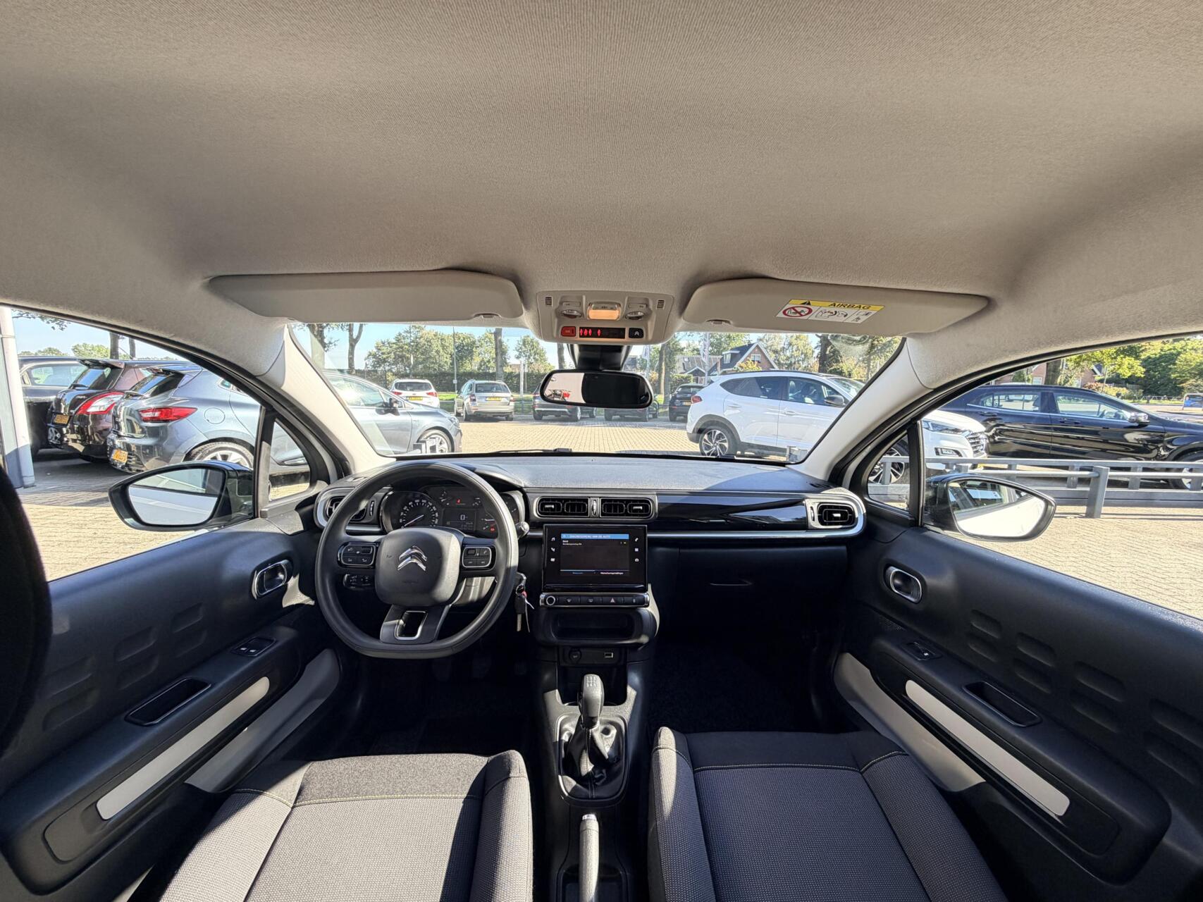 Foto van Citroen C3