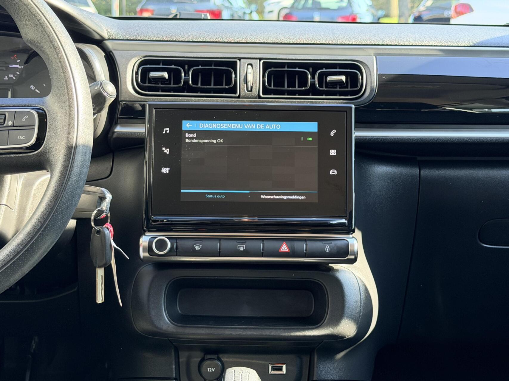Foto van Citroen C3