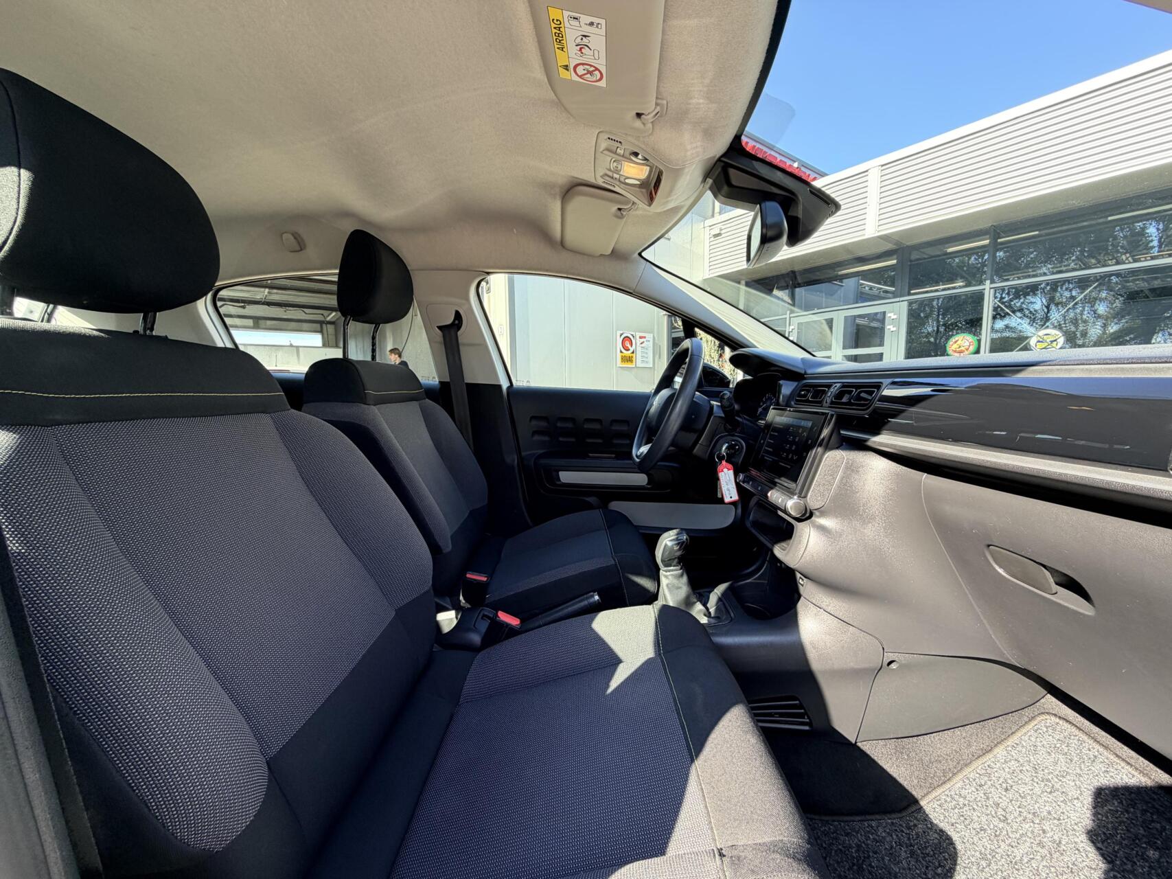 Foto van Citroen C3