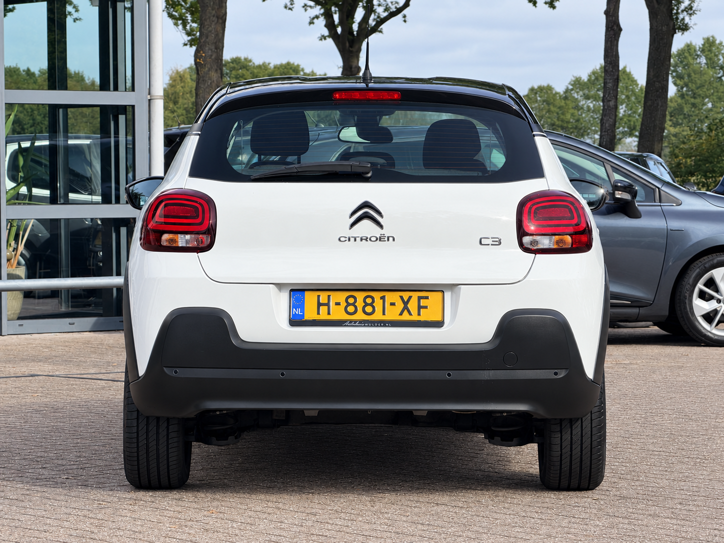 Foto van Citroen C3