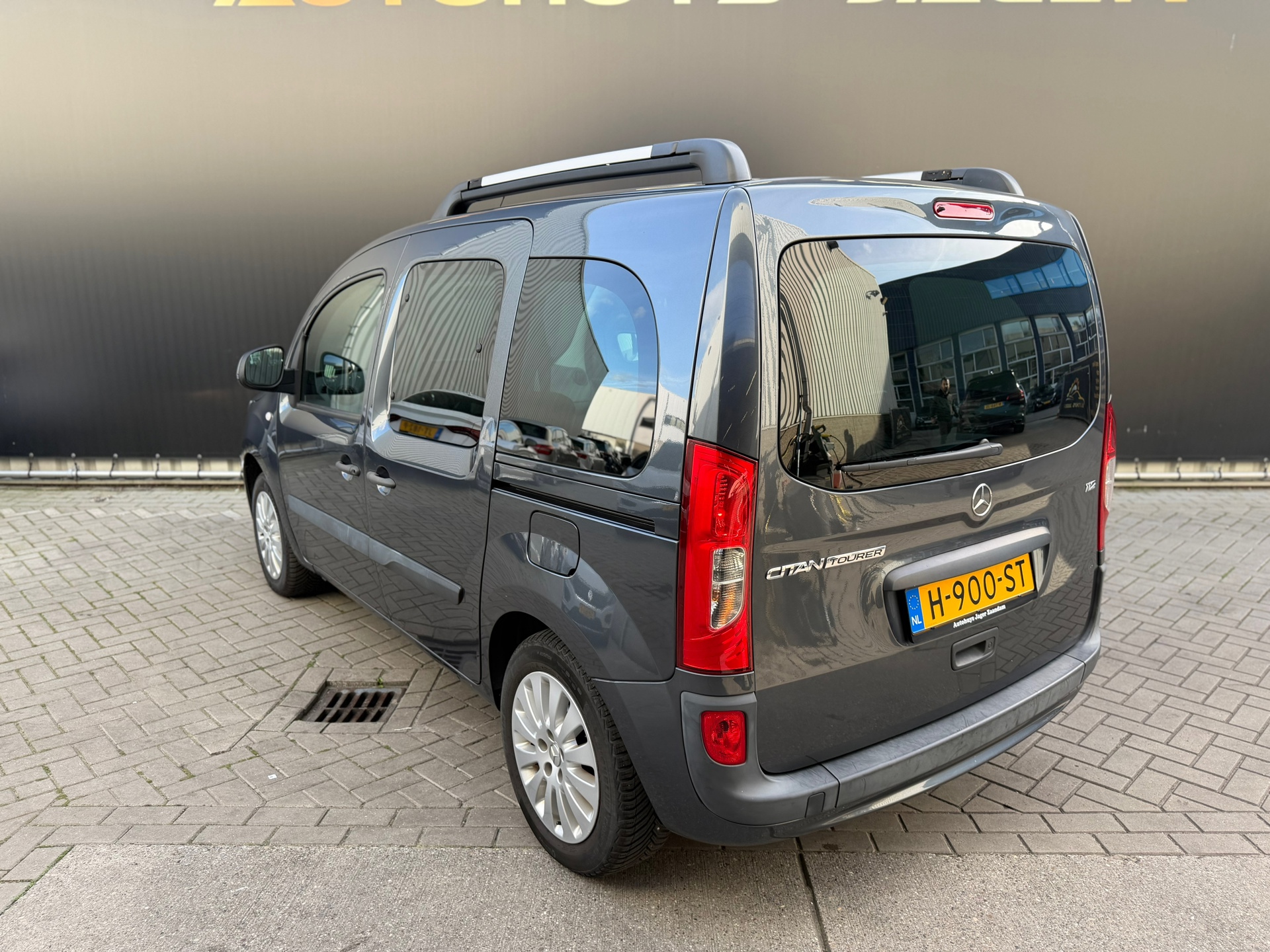 Foto van Mercedes-Benz Citan