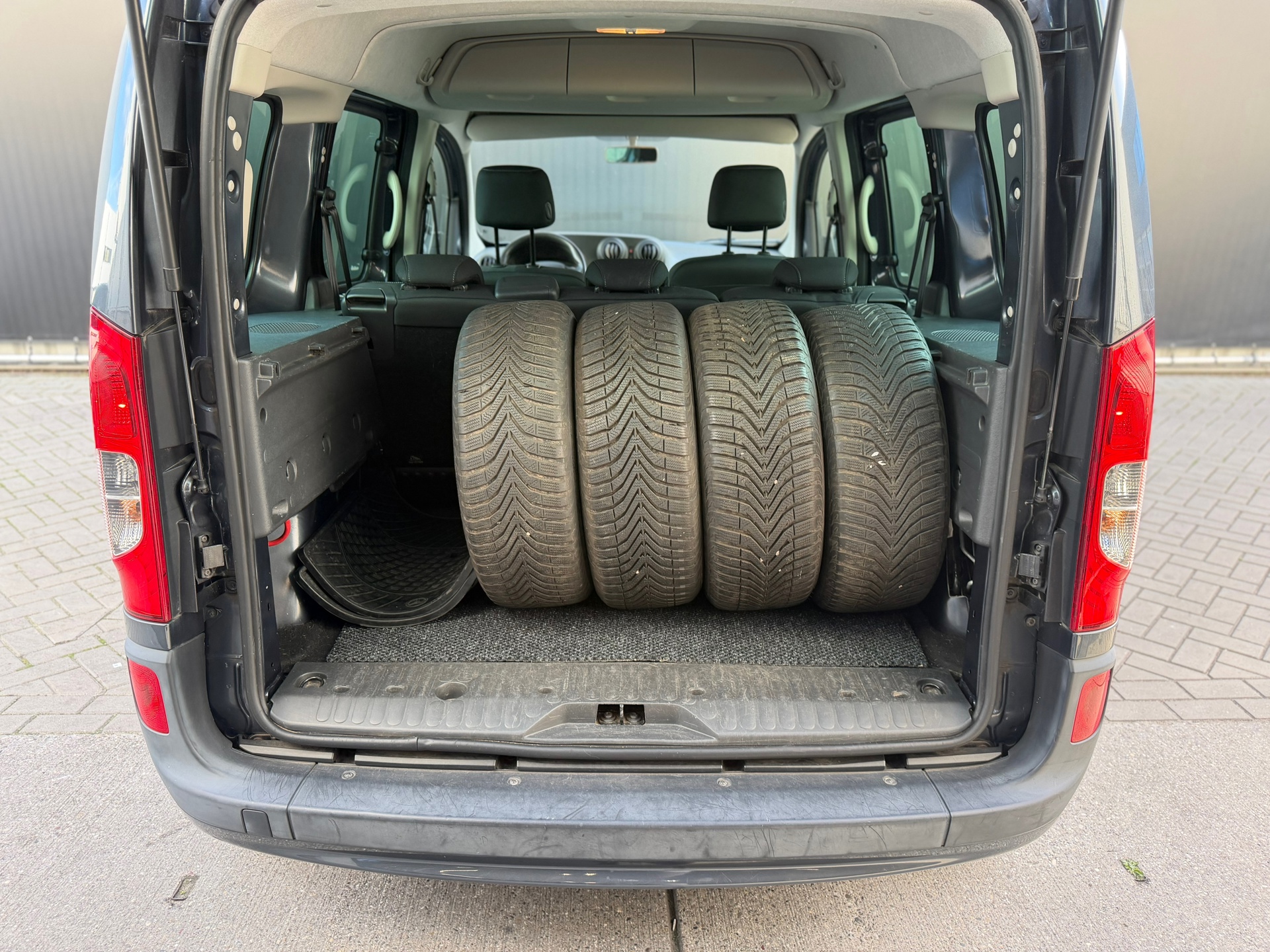 Foto van Mercedes-Benz Citan