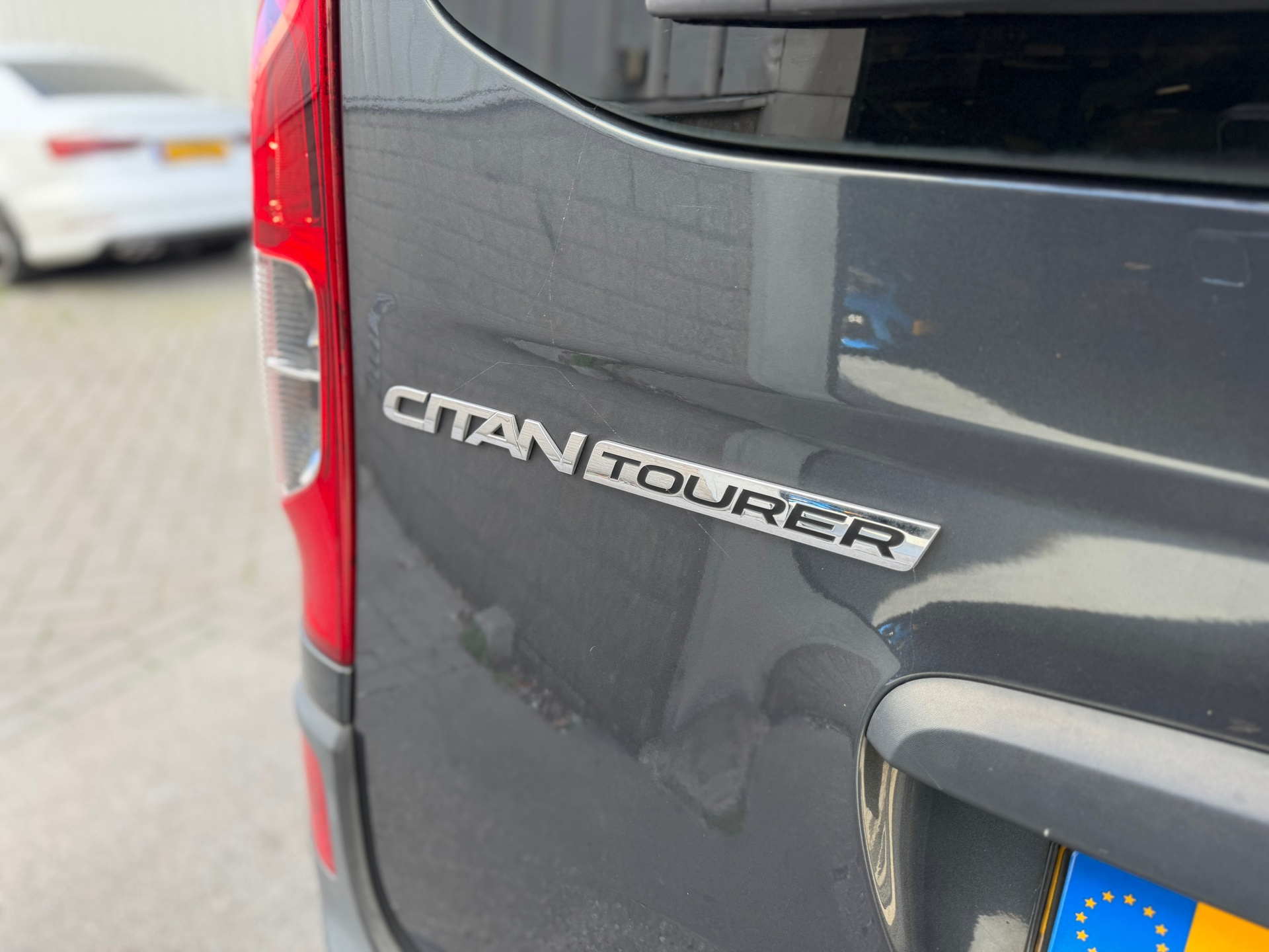 Foto van Mercedes-Benz Citan