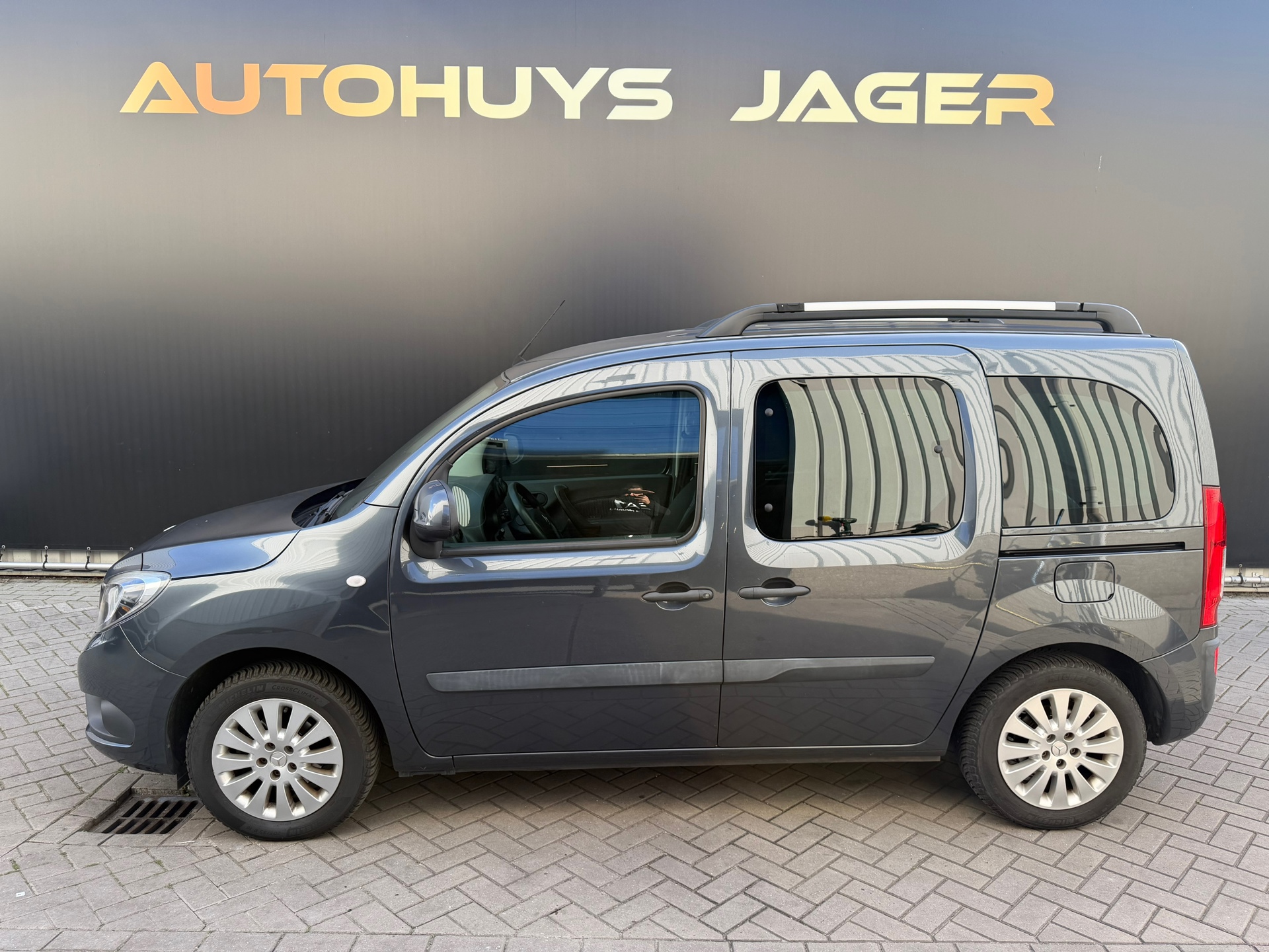 Foto van Mercedes-Benz Citan