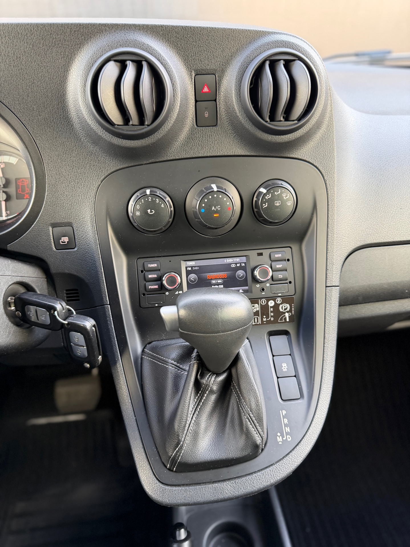 Foto van Mercedes-Benz Citan