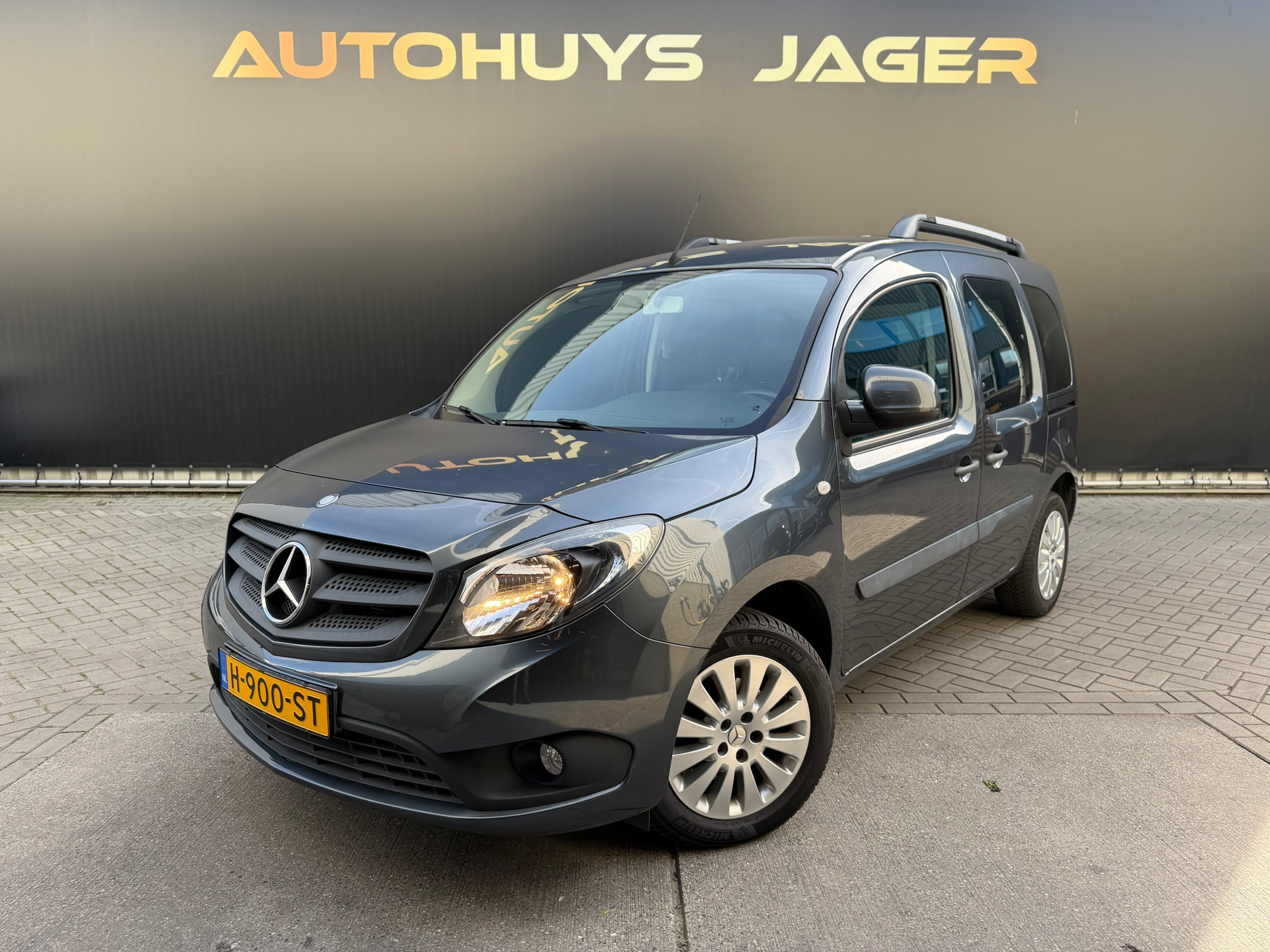 Foto van Mercedes-Benz Citan