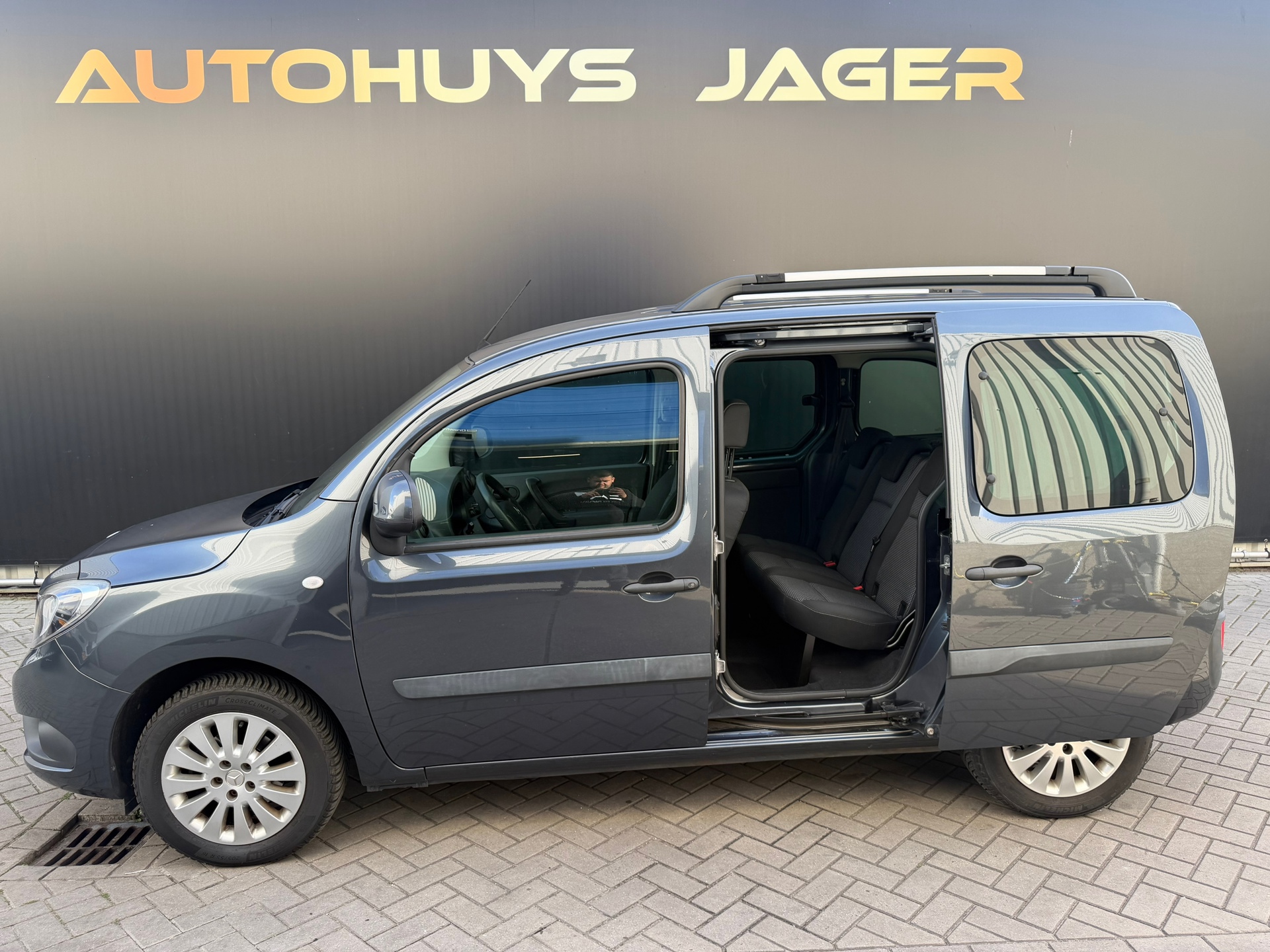 Foto van Mercedes-Benz Citan