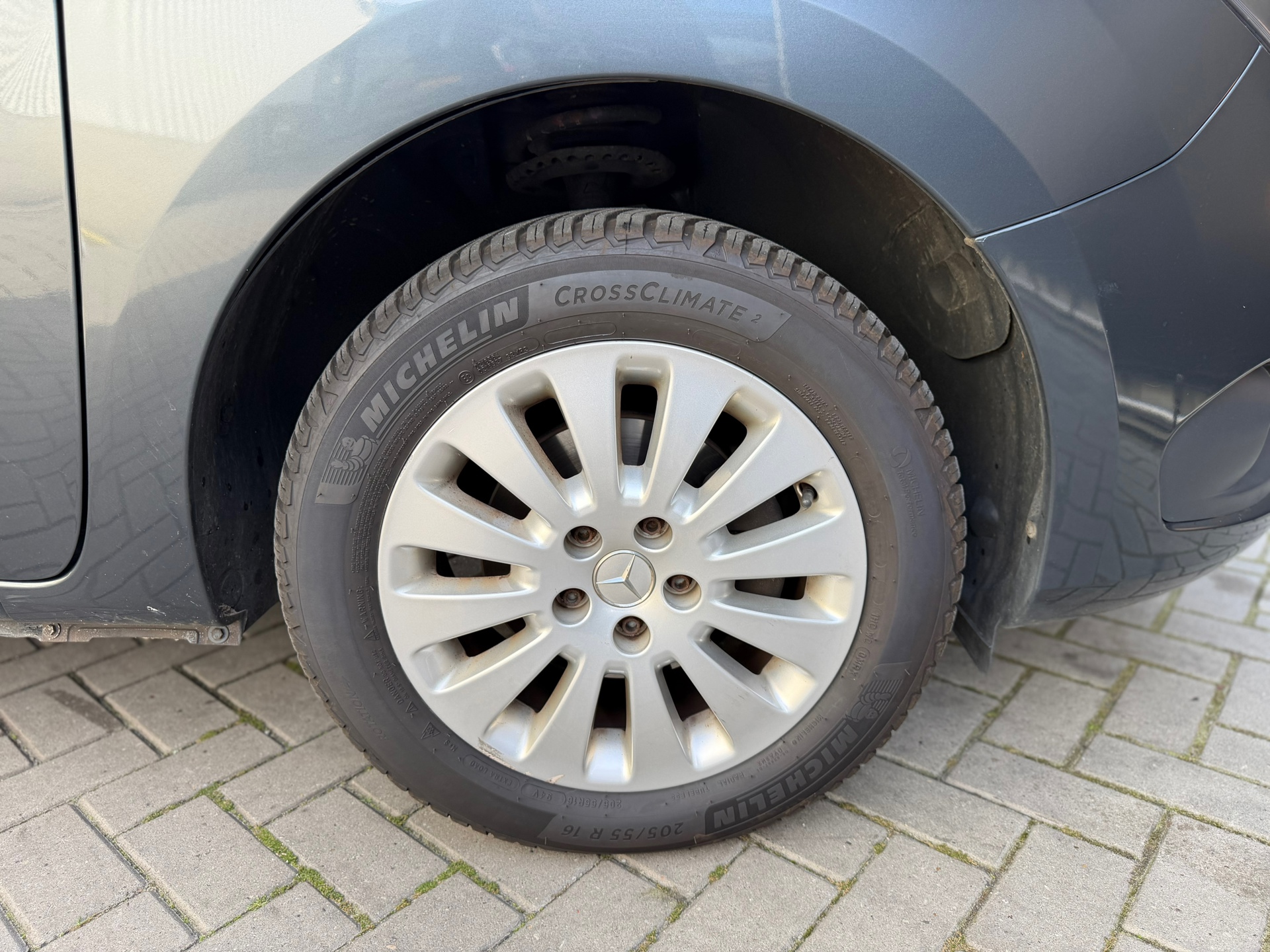 Foto van Mercedes-Benz Citan