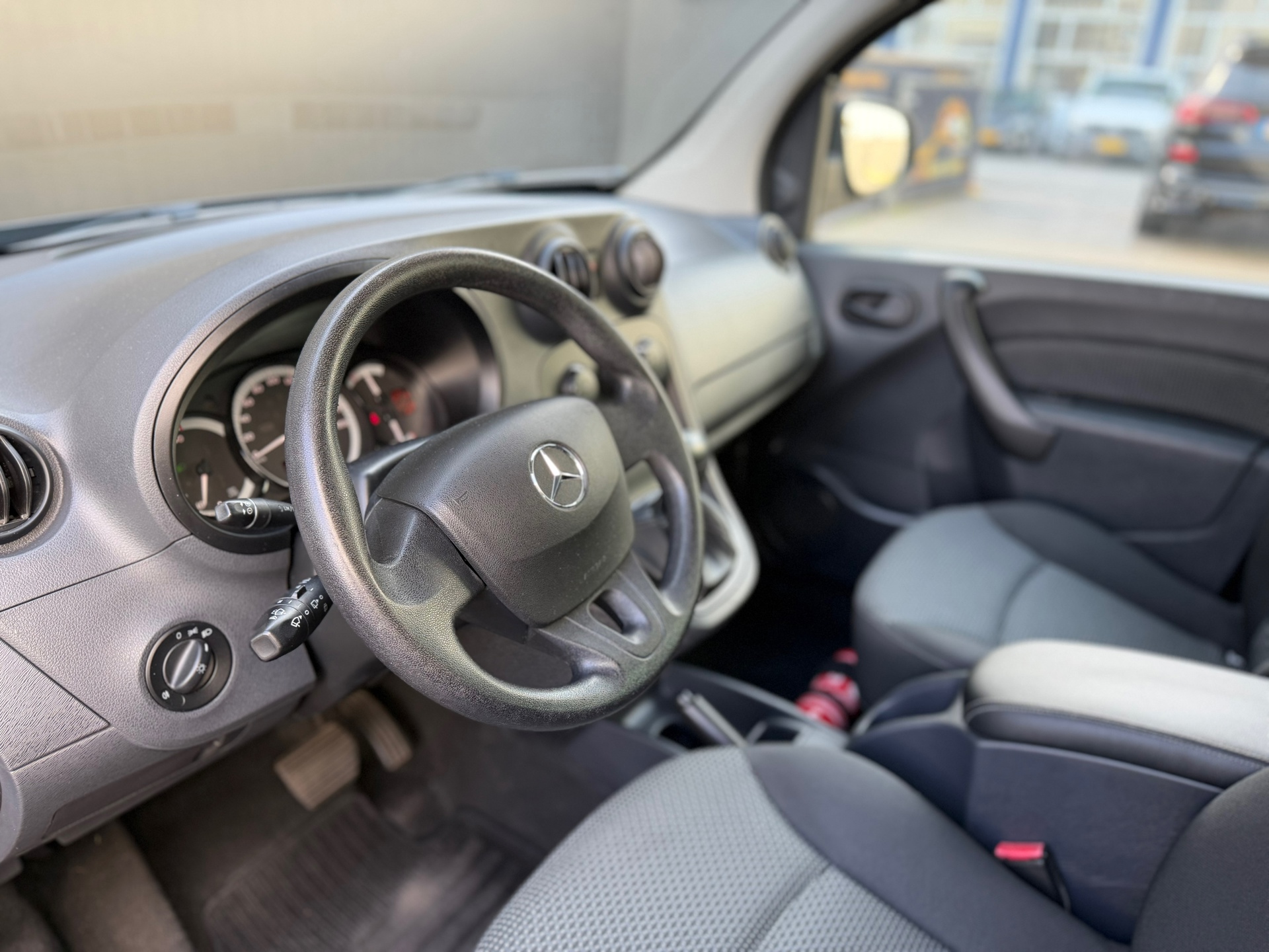 Foto van Mercedes-Benz Citan