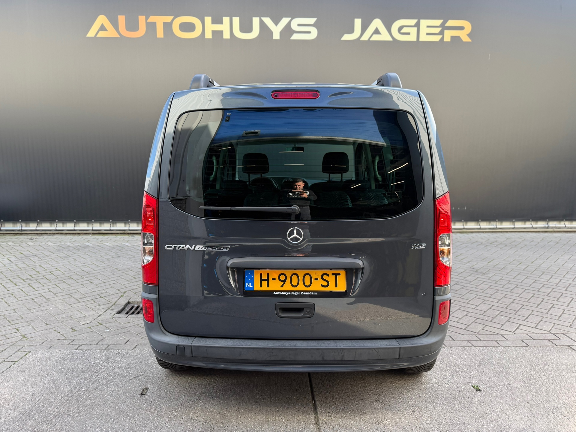 Foto van Mercedes-Benz Citan