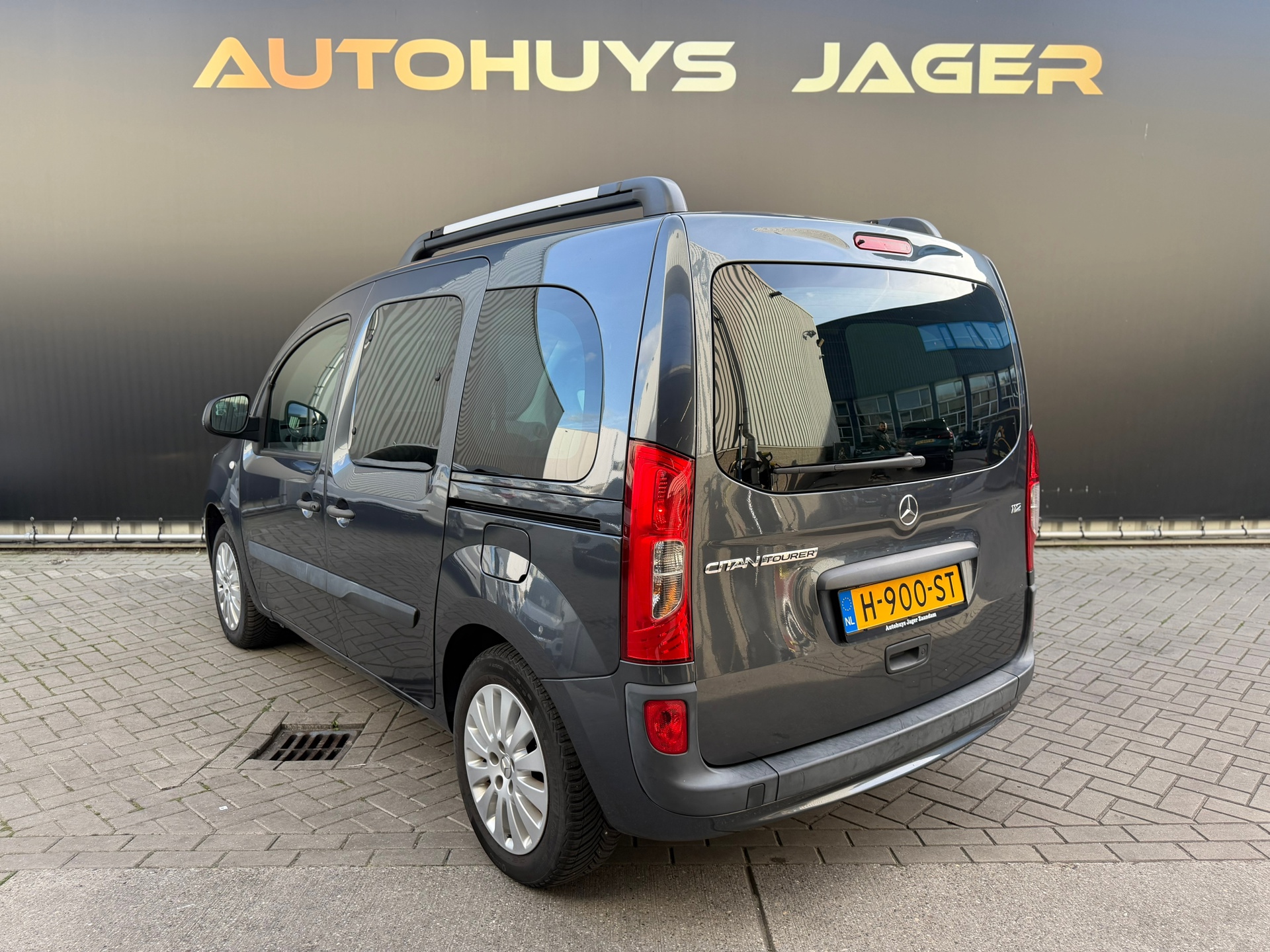 Foto van Mercedes-Benz Citan