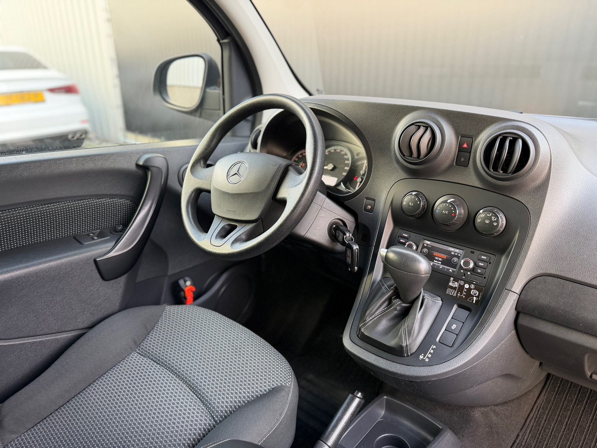 Foto van Mercedes-Benz Citan