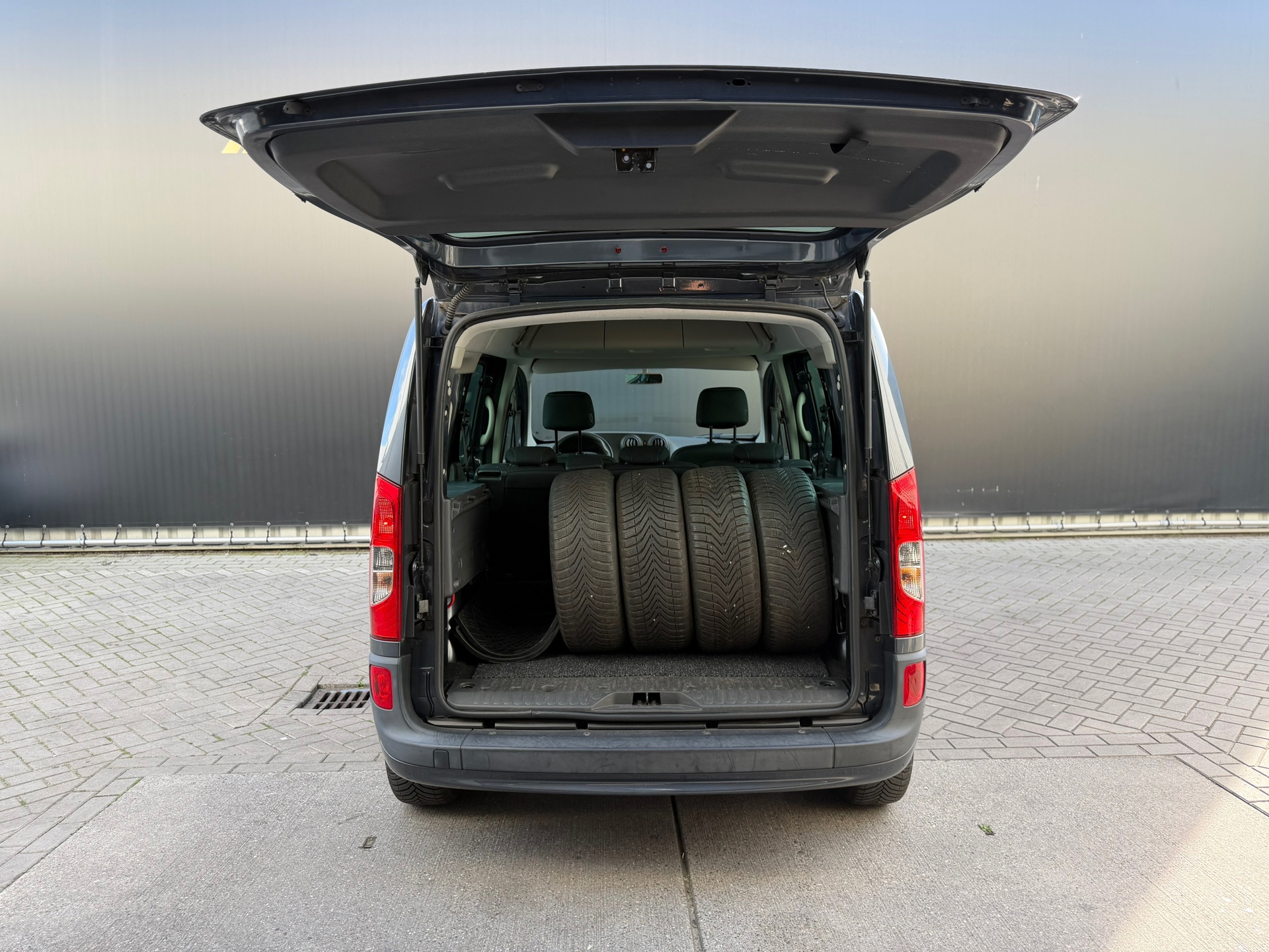 Foto van Mercedes-Benz Citan