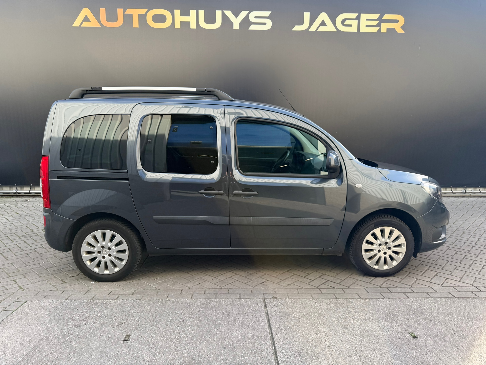 Foto van Mercedes-Benz Citan