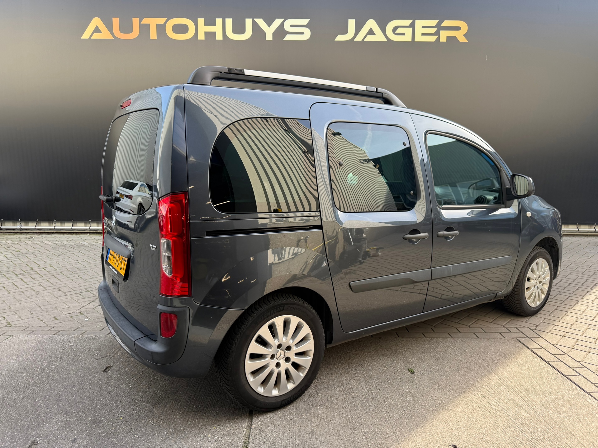 Foto van Mercedes-Benz Citan
