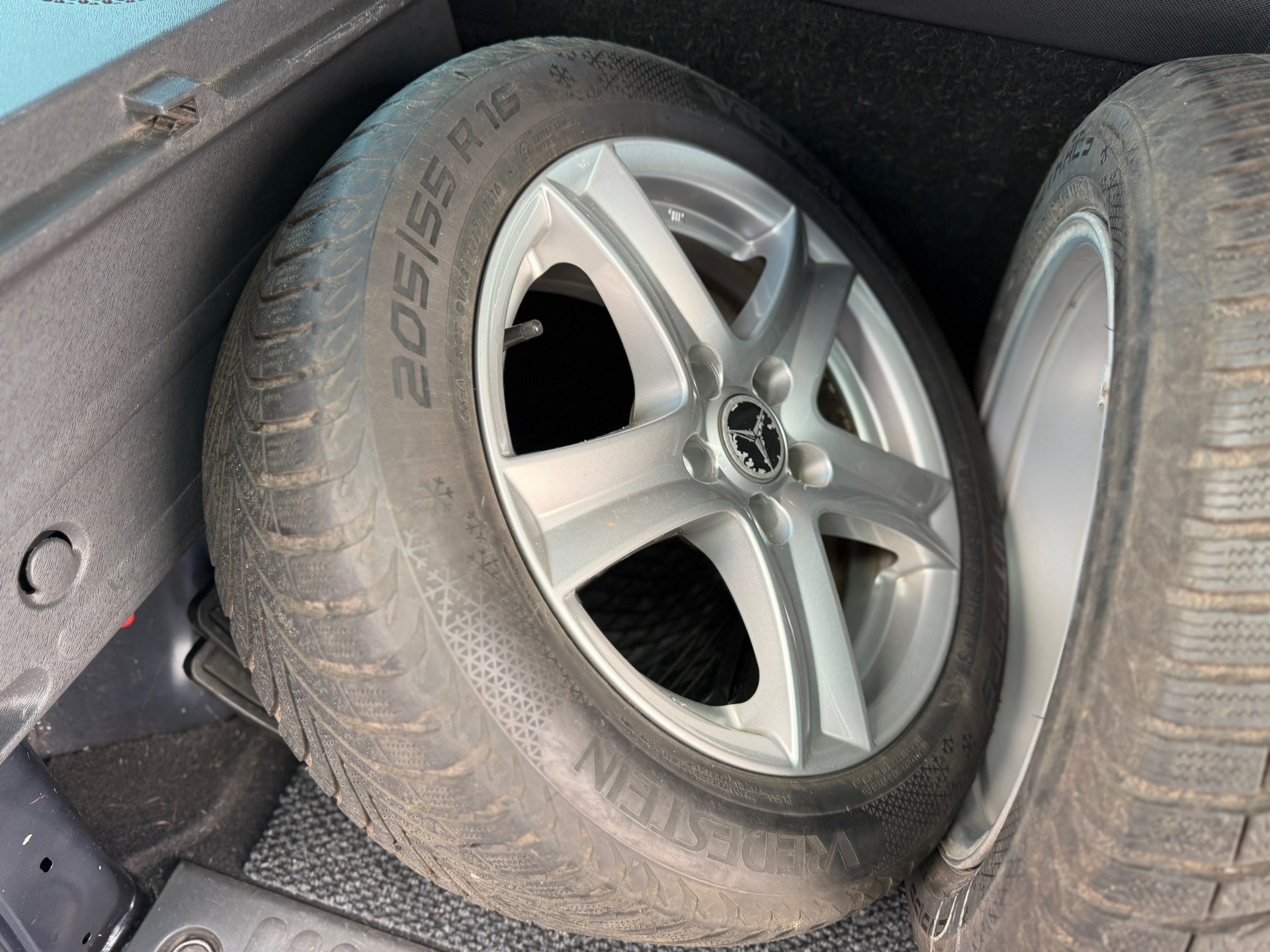 Foto van Mercedes-Benz Citan