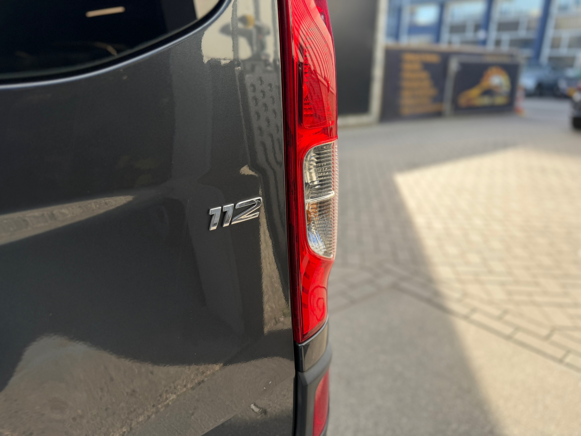 Foto van Mercedes-Benz Citan